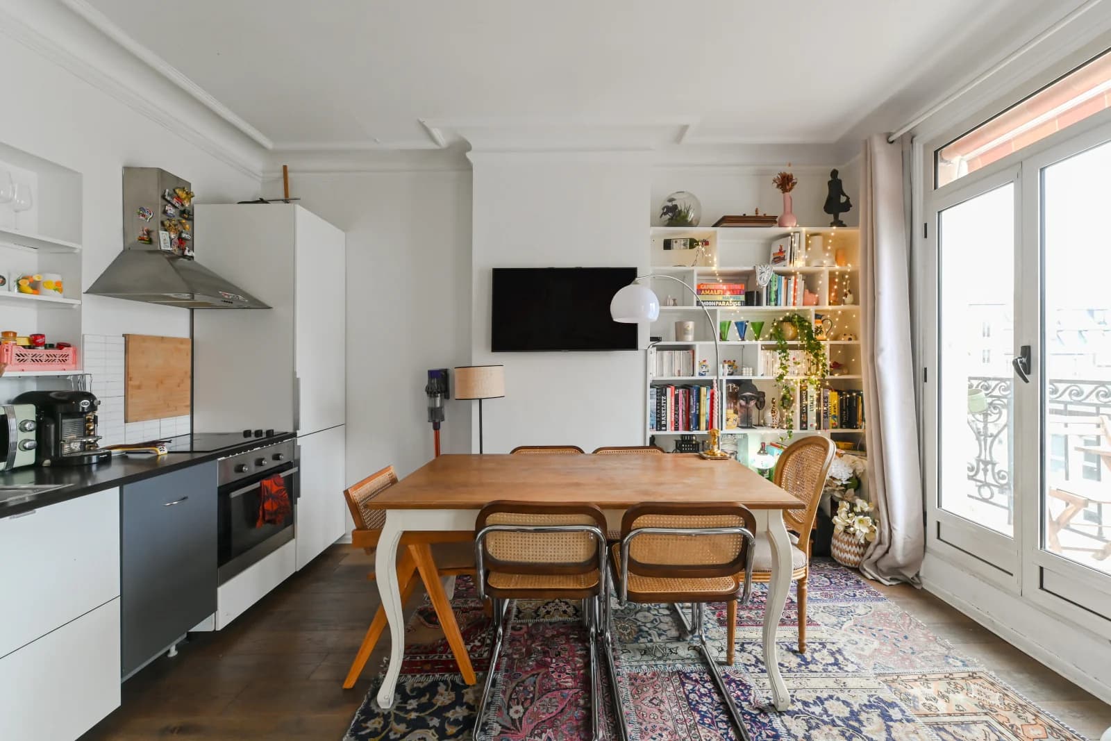 Espace Appartement cosy avec vue Panthéon - 3