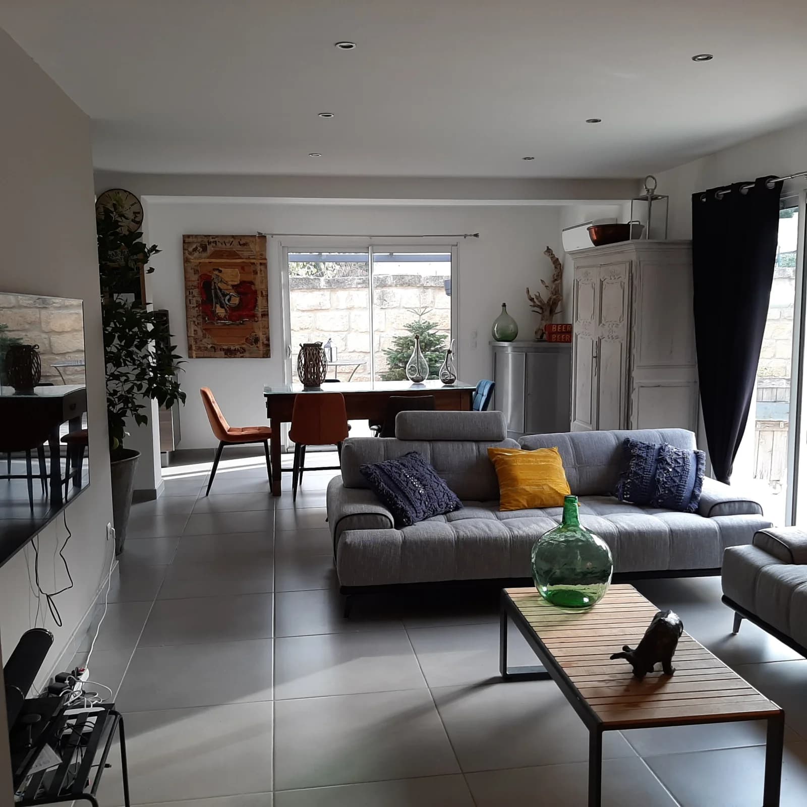 Espace Maison calme et cosy, un véritable cocon de douceur - 2