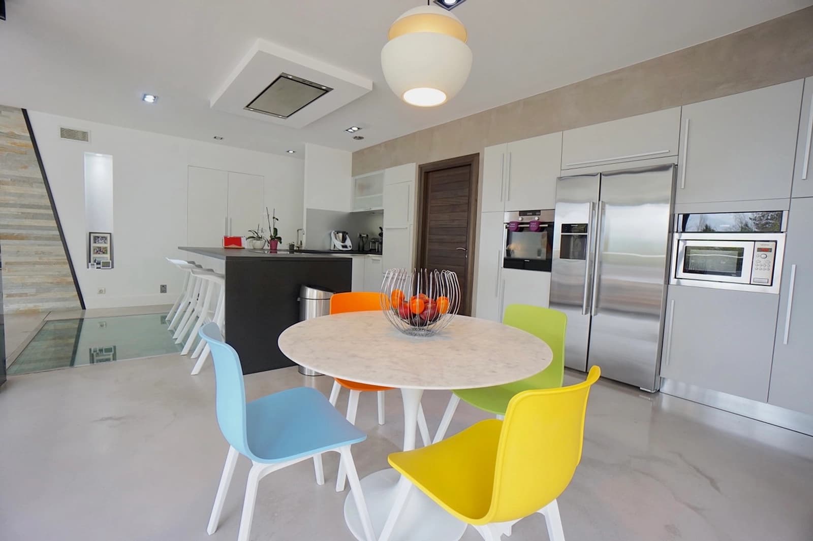 Salle de réunion dans Maison avec vue imprenable aux portes de Toulouse - 1