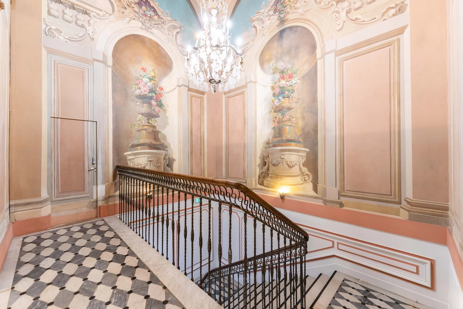 Espace Cour intérieure et jardin à Marseille - 4