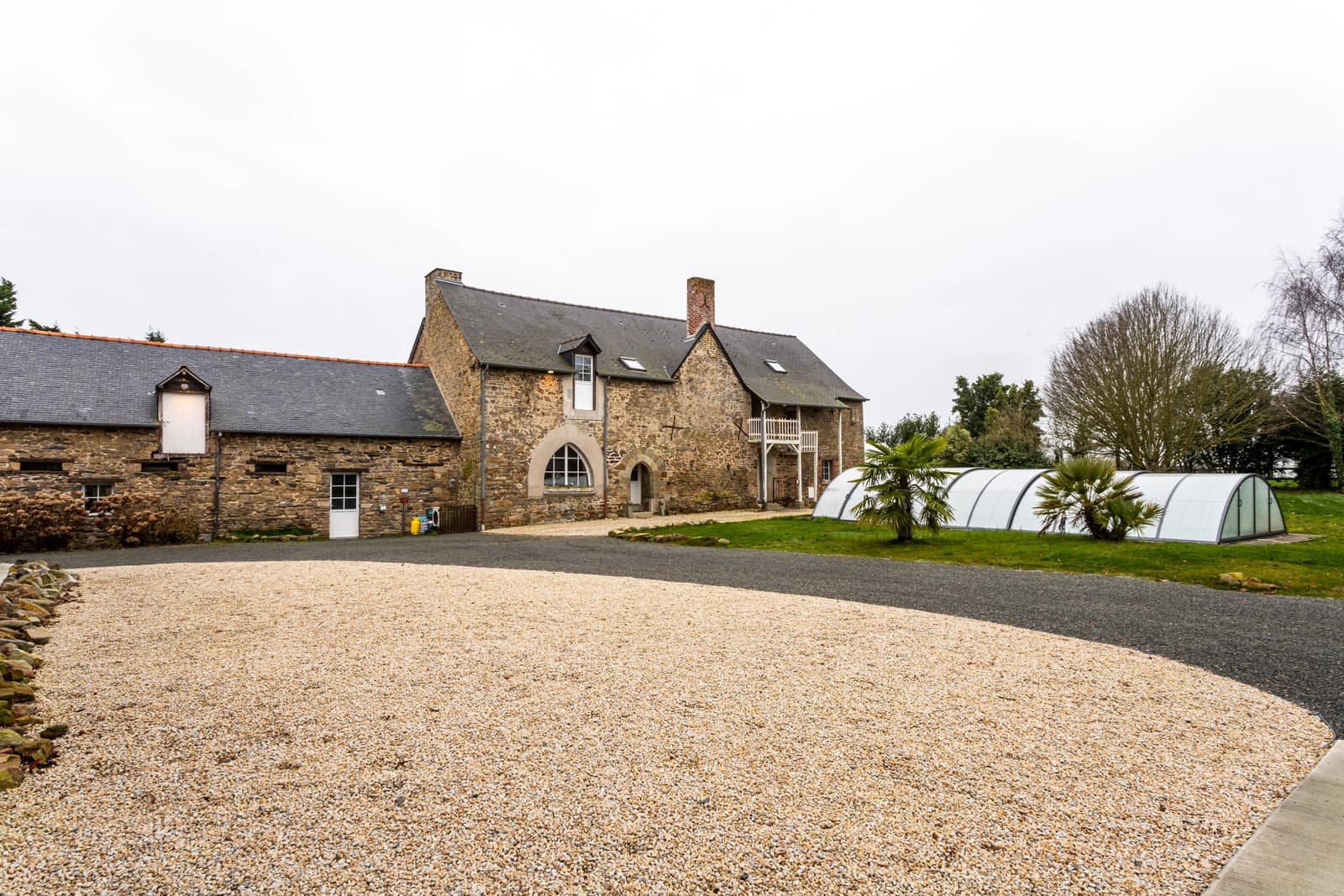 Meeting room in Completely renovated 16th-century manor house - 1
