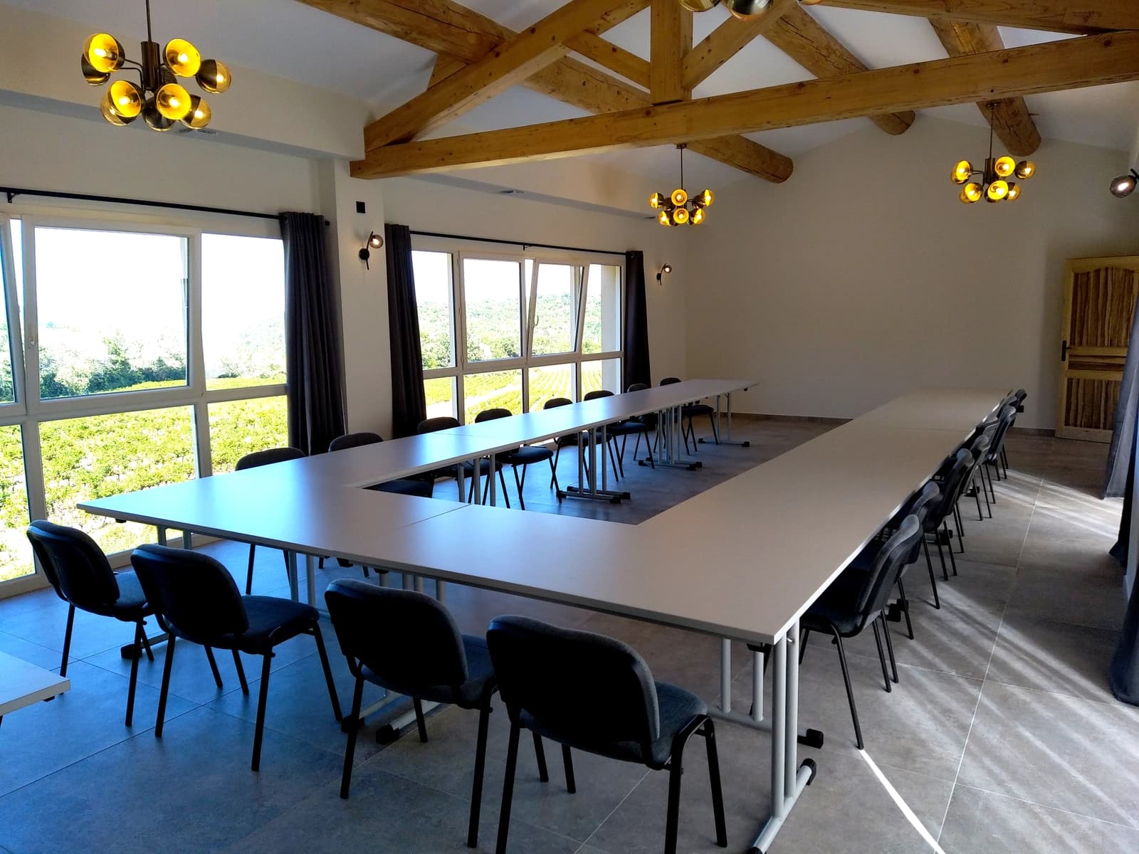 Espace Maison entre vignes et bois en Provence - 1