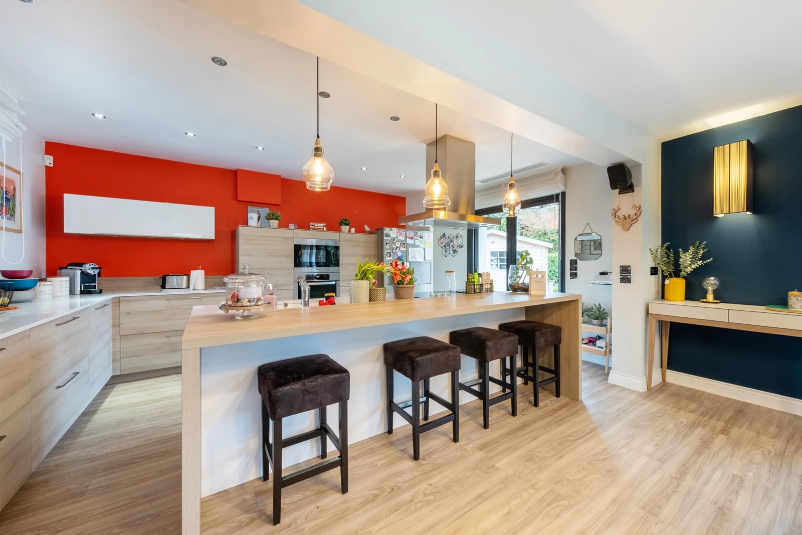 Salle de réunion dans Maison au style "résidence américaine", charme unique - 1