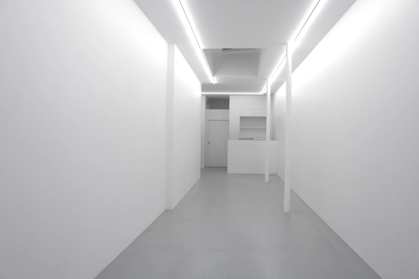 Espace Galerie lumineuse refaite à neuf - 1