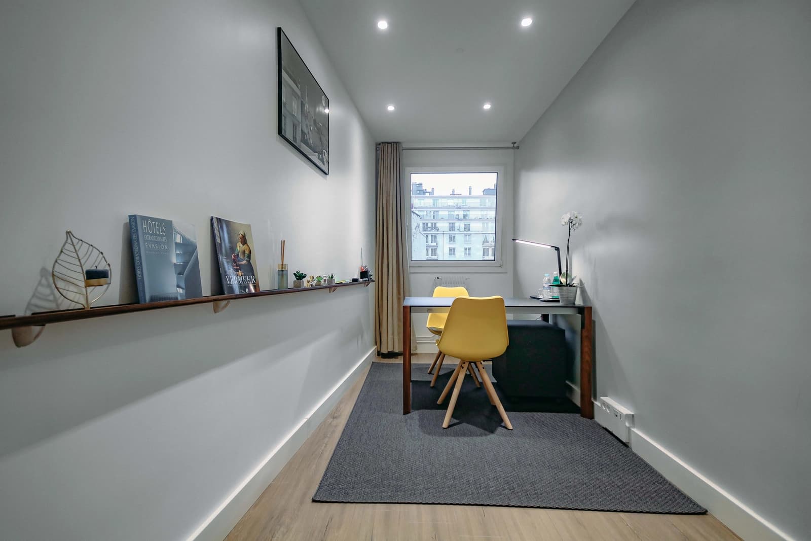 Living room in Espace Luna - 0