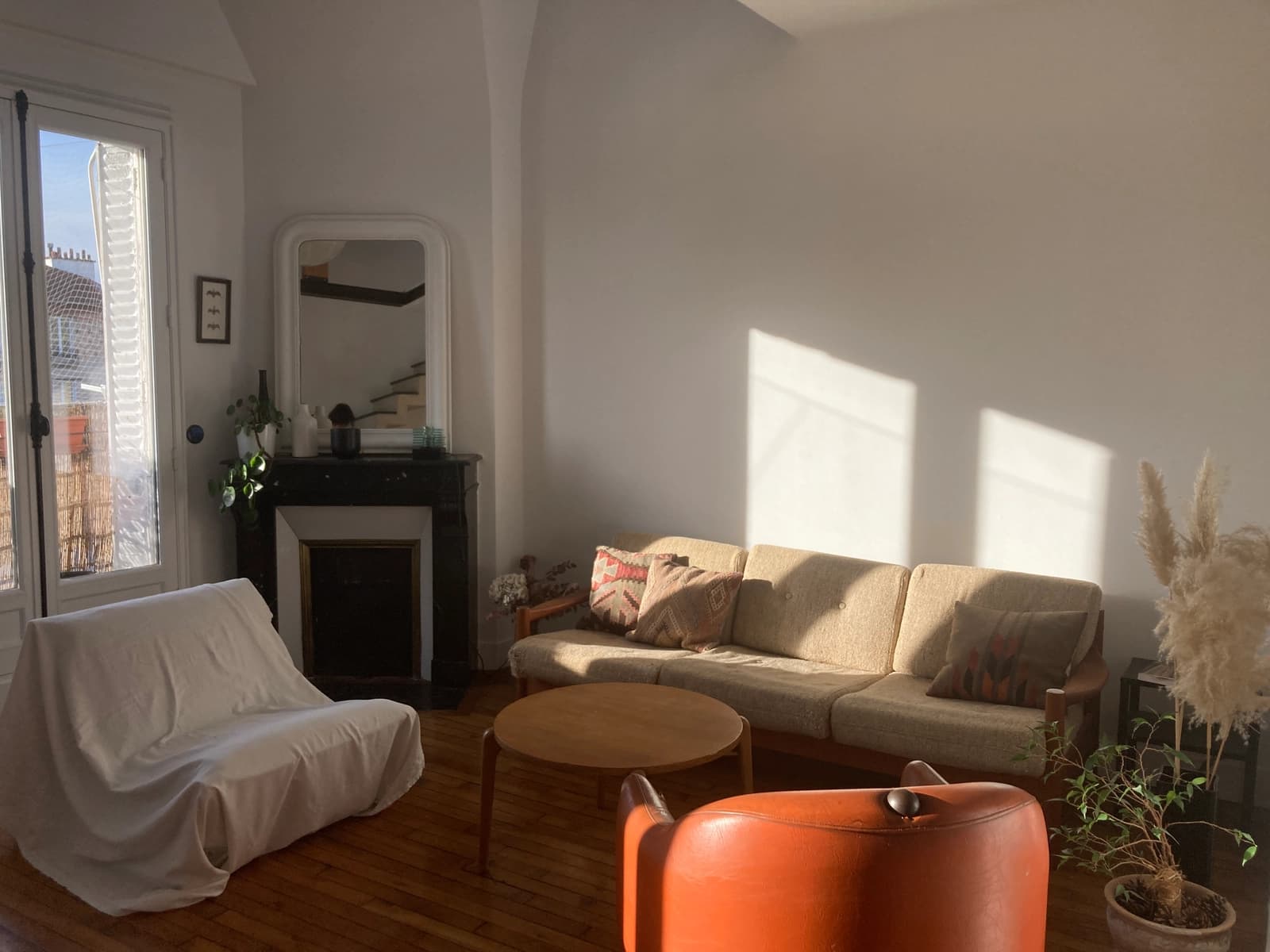 Espace Montreuil: duplex loft atypique au design minimaliste - 2