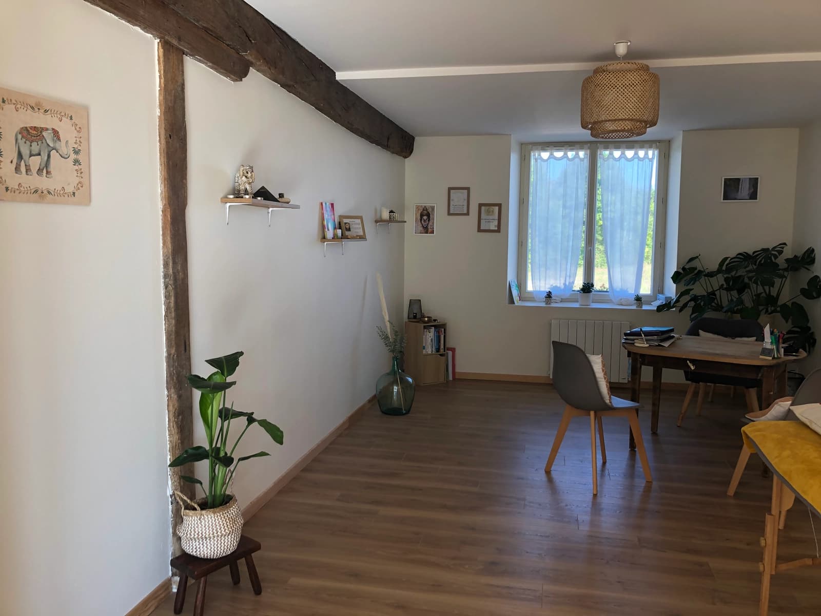 Meeting room in Working in the countryside - 1