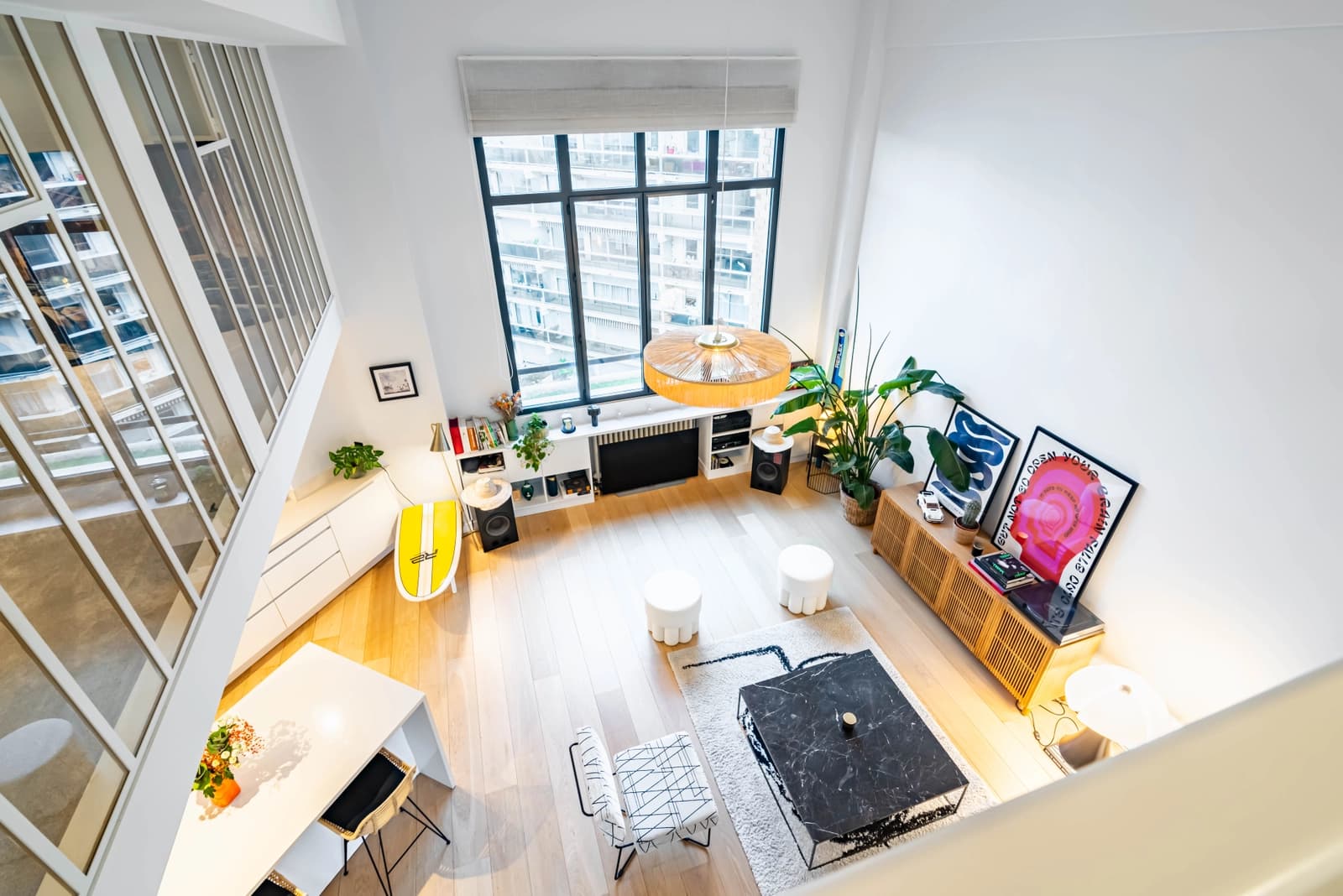 Espace Loft d'une clarté exceptionnelle, un havre de paix - 3