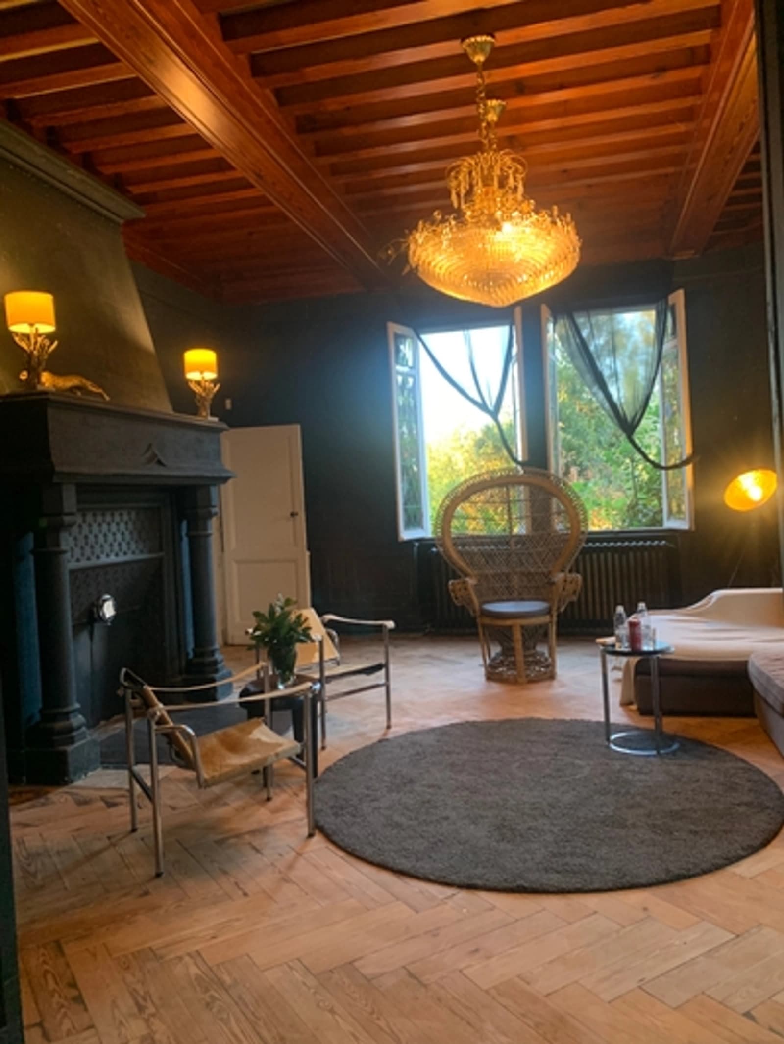 Espace Lieu d'échange et de convivialité, "Share & Connect" - 3