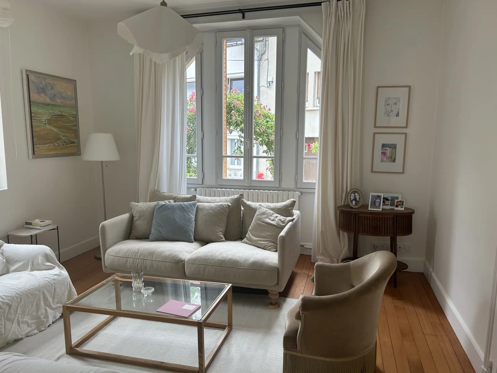 Espace Maison art déco et jardin arboré - 2