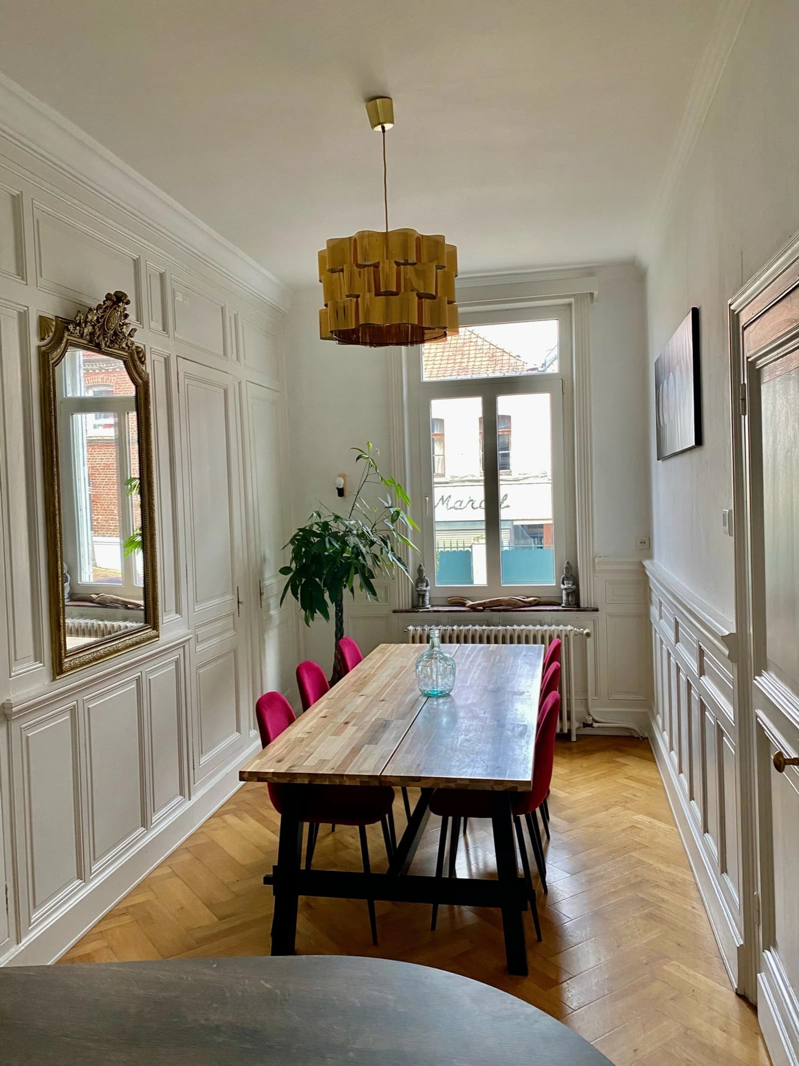 Meeting room in Charming and cosy, beautiful manor house - 1