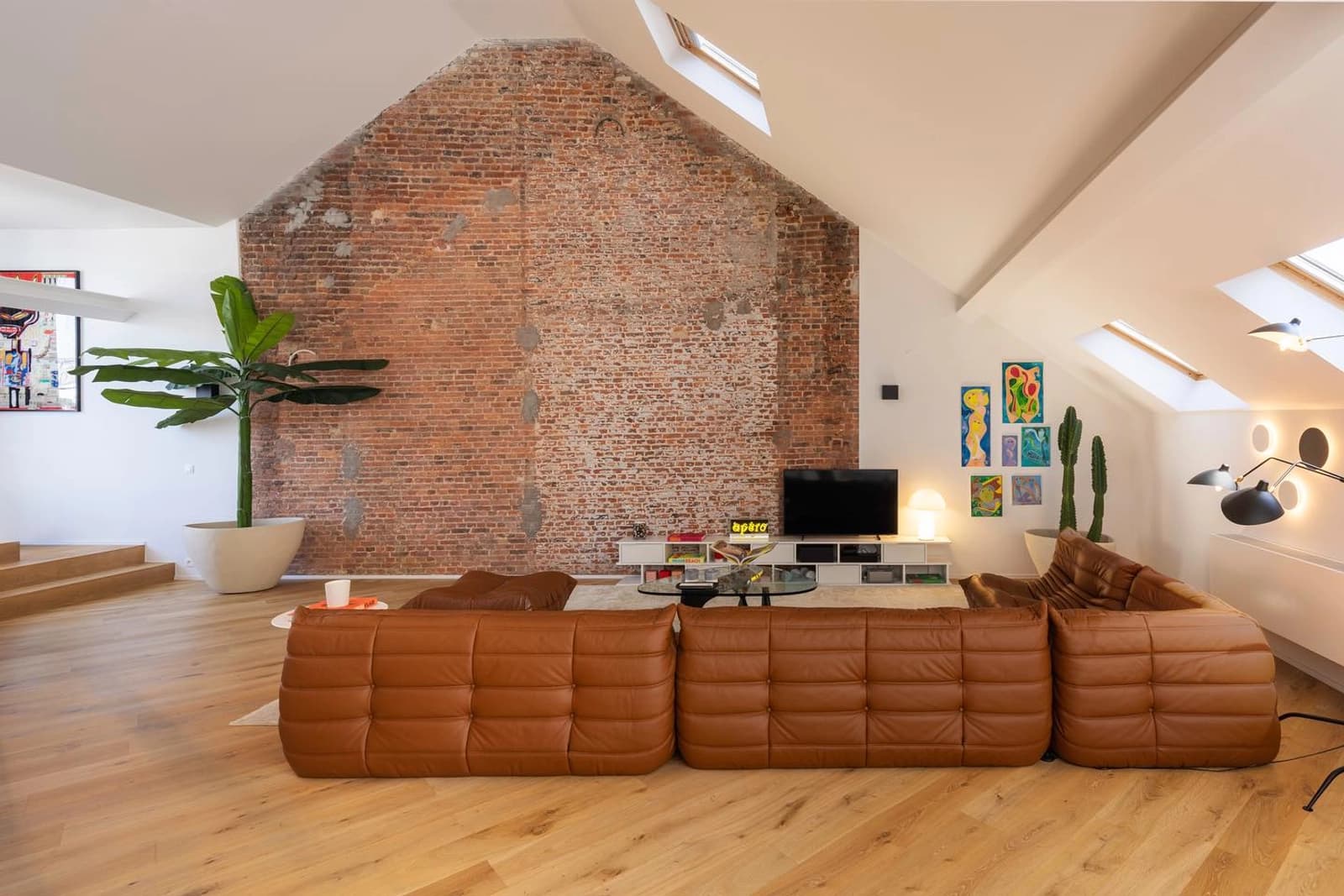 Espace Loft industriel chic en plein coeur de Bruxelles - 1