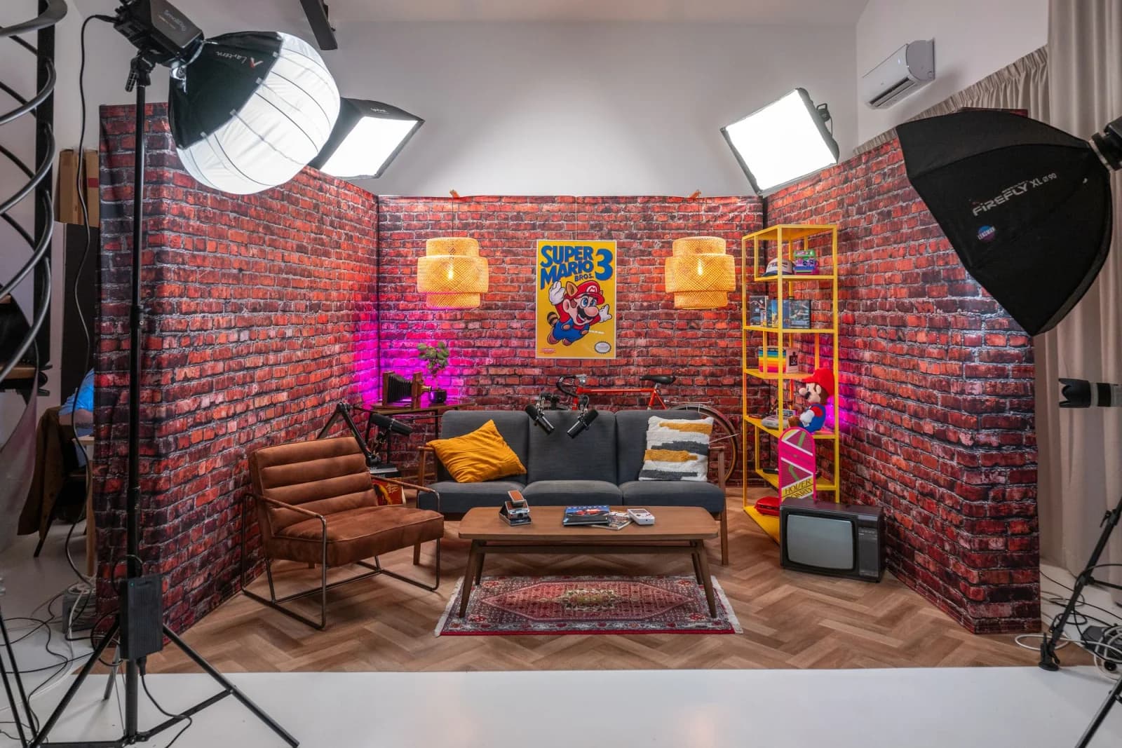 Studio photo et événementiel