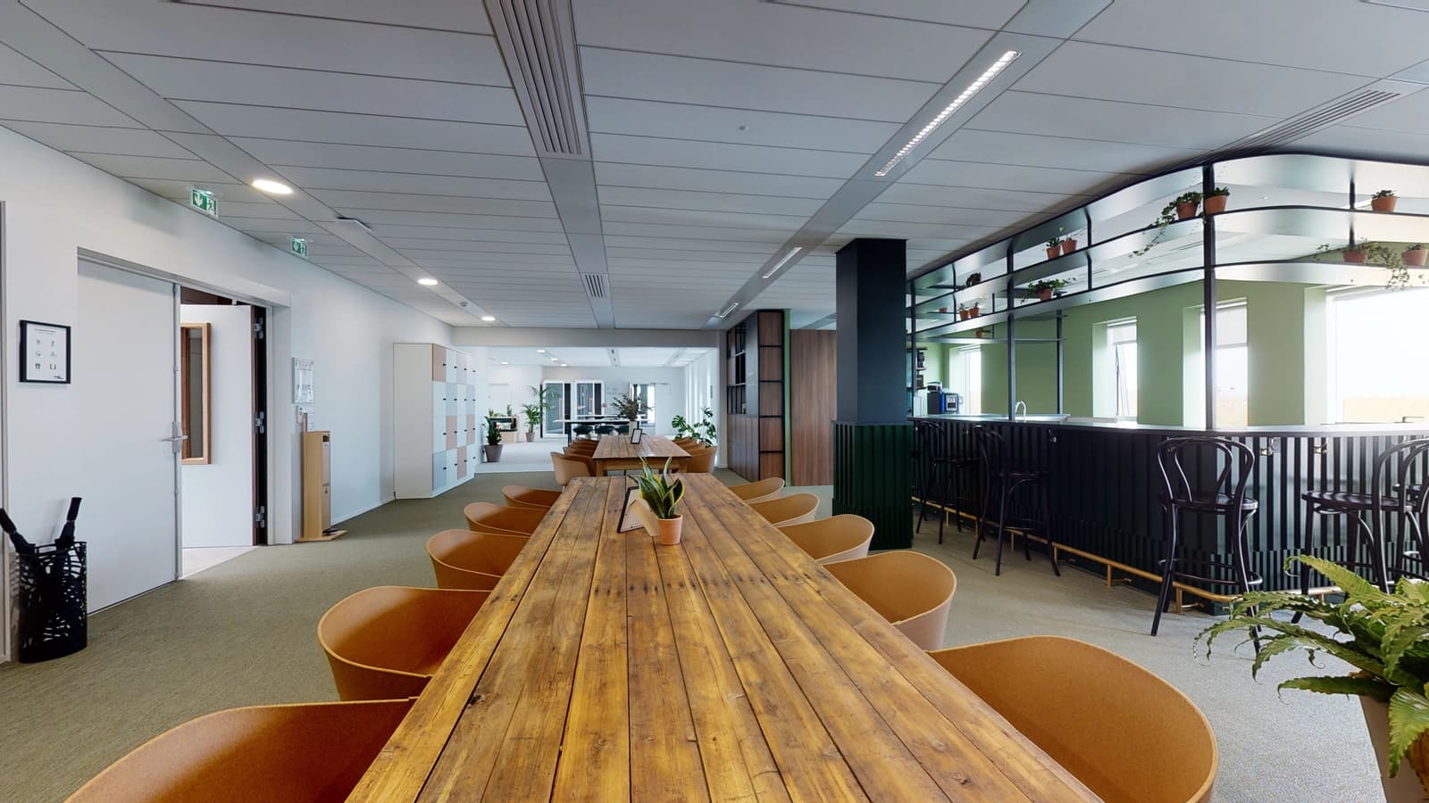 Meeting room in Rooftop et bar - 1