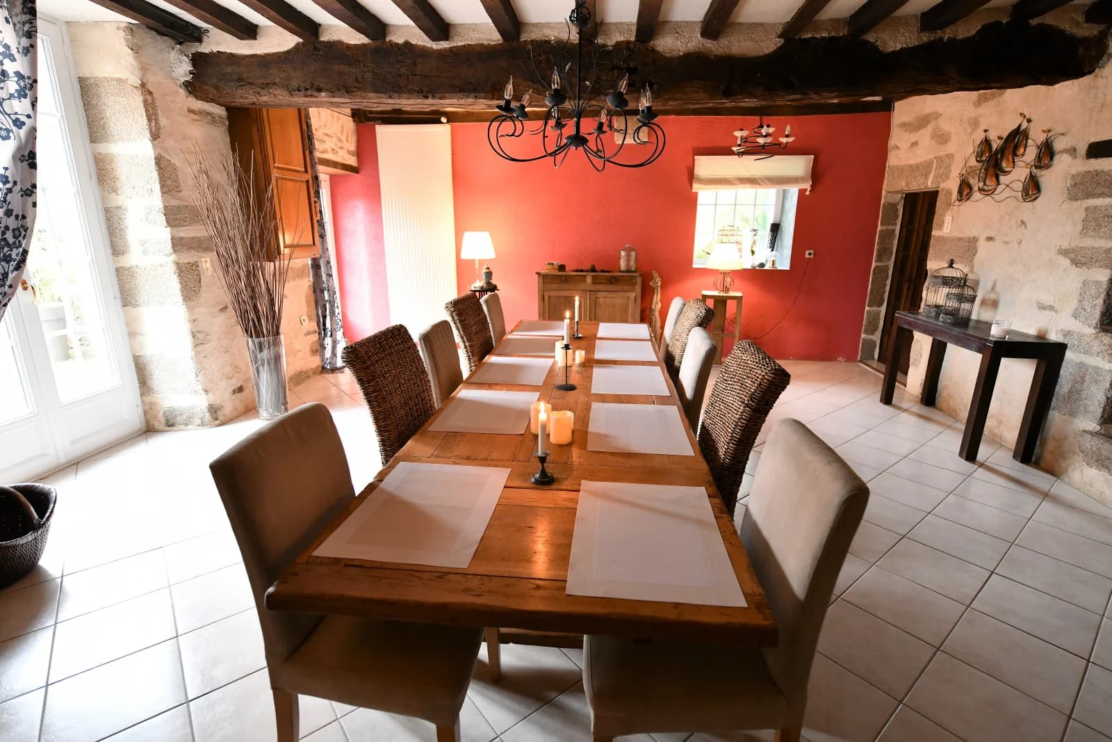 Meeting room in Reception/meeting room in 17th century building - 1