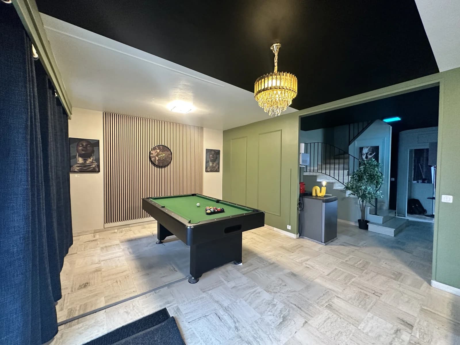 Space Unique loft with Haussmannian charm - 1