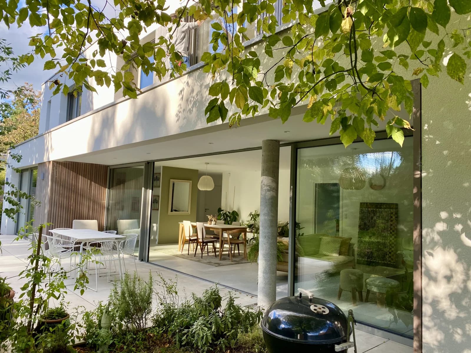 Maison ouverte à 5 min de Lille