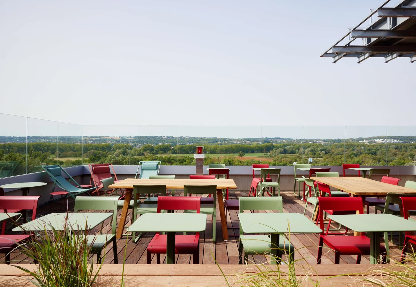 Space Rooftop - 1