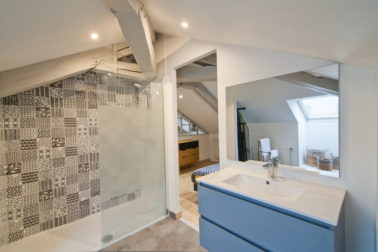 Espace Appartement atypique Hospice Saint Nicolas - 4