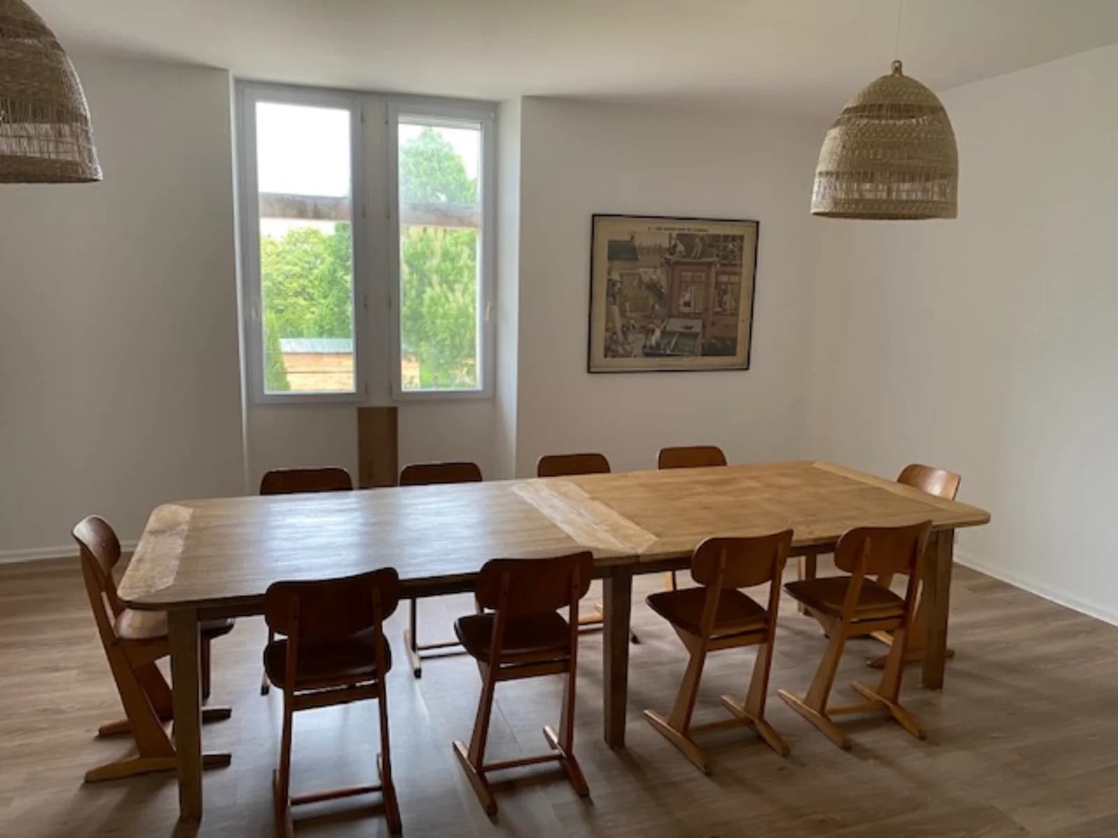 Meeting room in Space in the heart of the Entre-Deux-Mers vineyards - 1