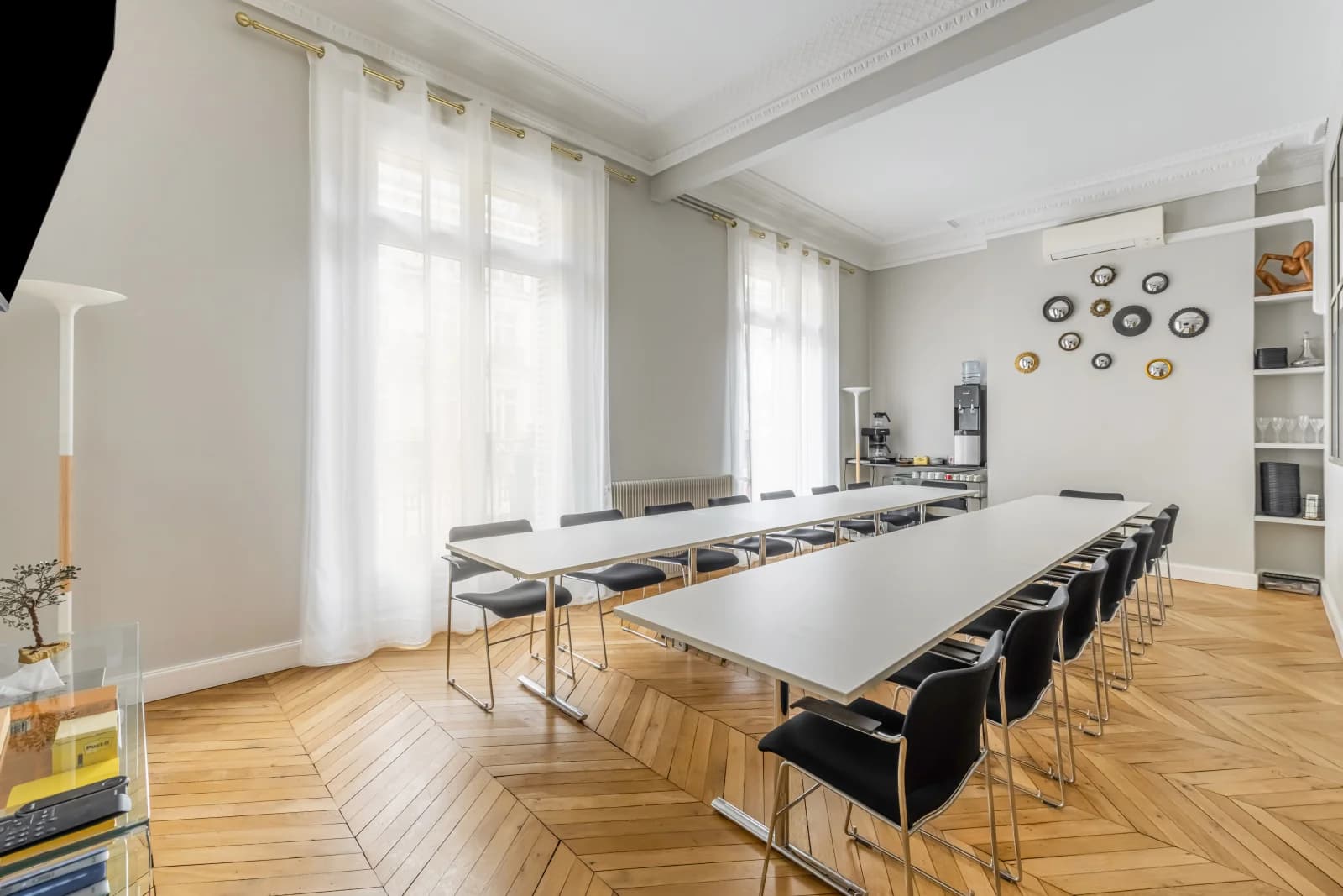 Espace St-Lazare: espace Haussmannien pour visio et rencontres - 2