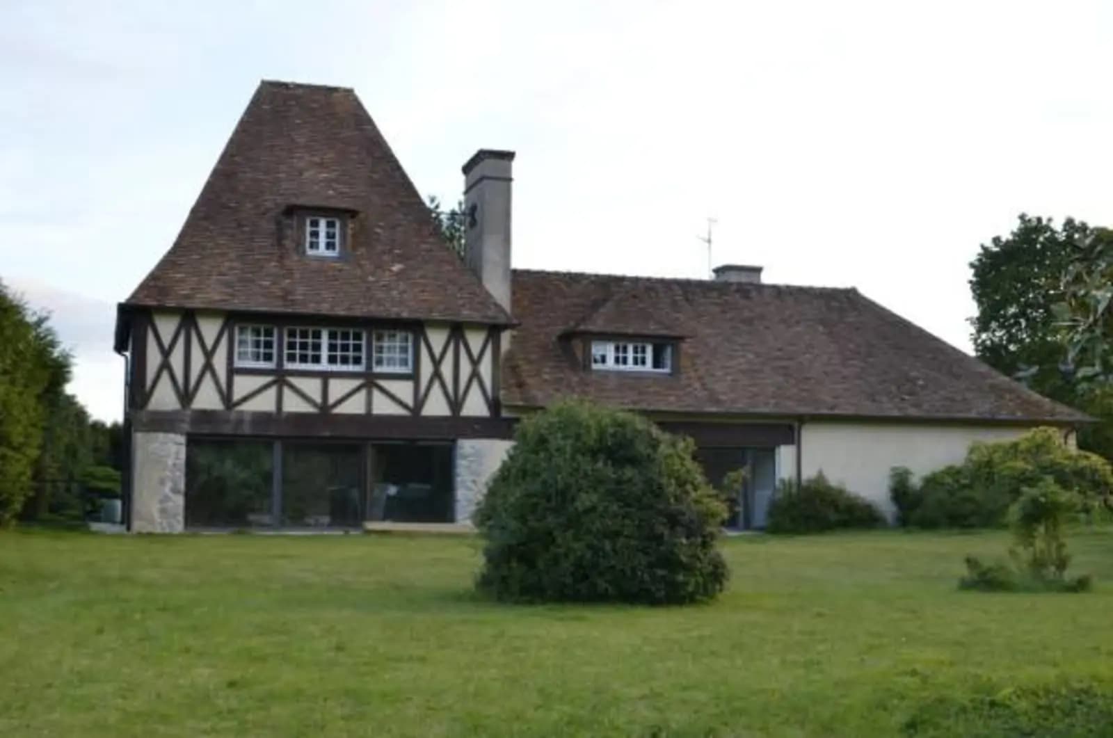 Meeting room in La maison du Loir - 1