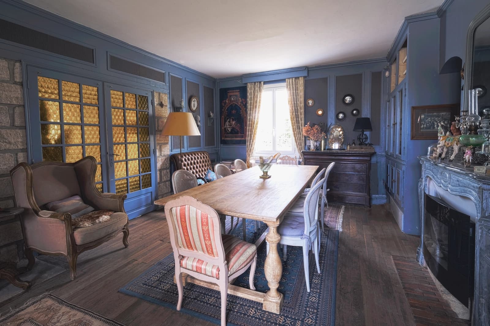 Norman farmhouse and SPA