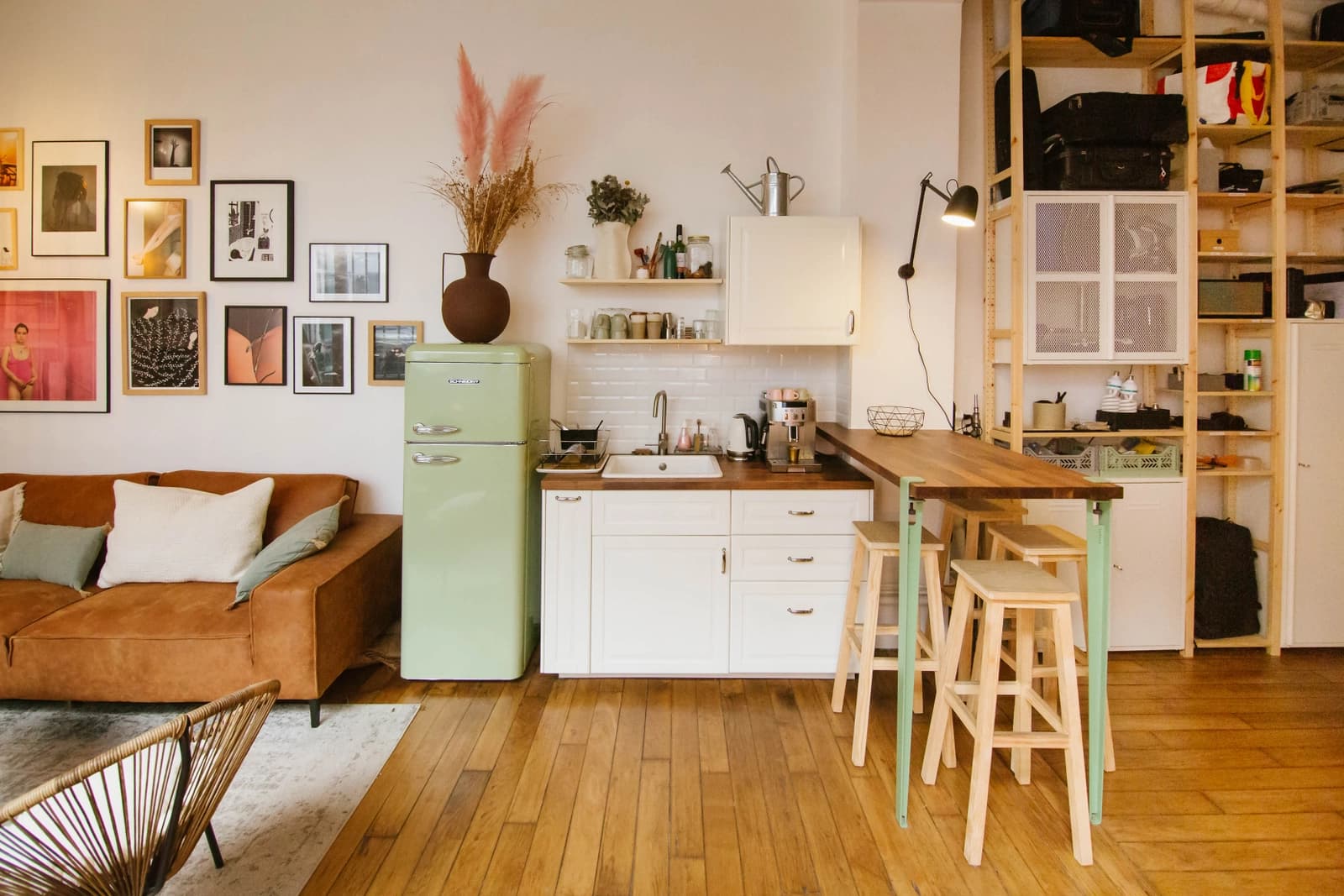 Salle de réunion dans Paris 10e: superbe studio créatif et inspirant - 1