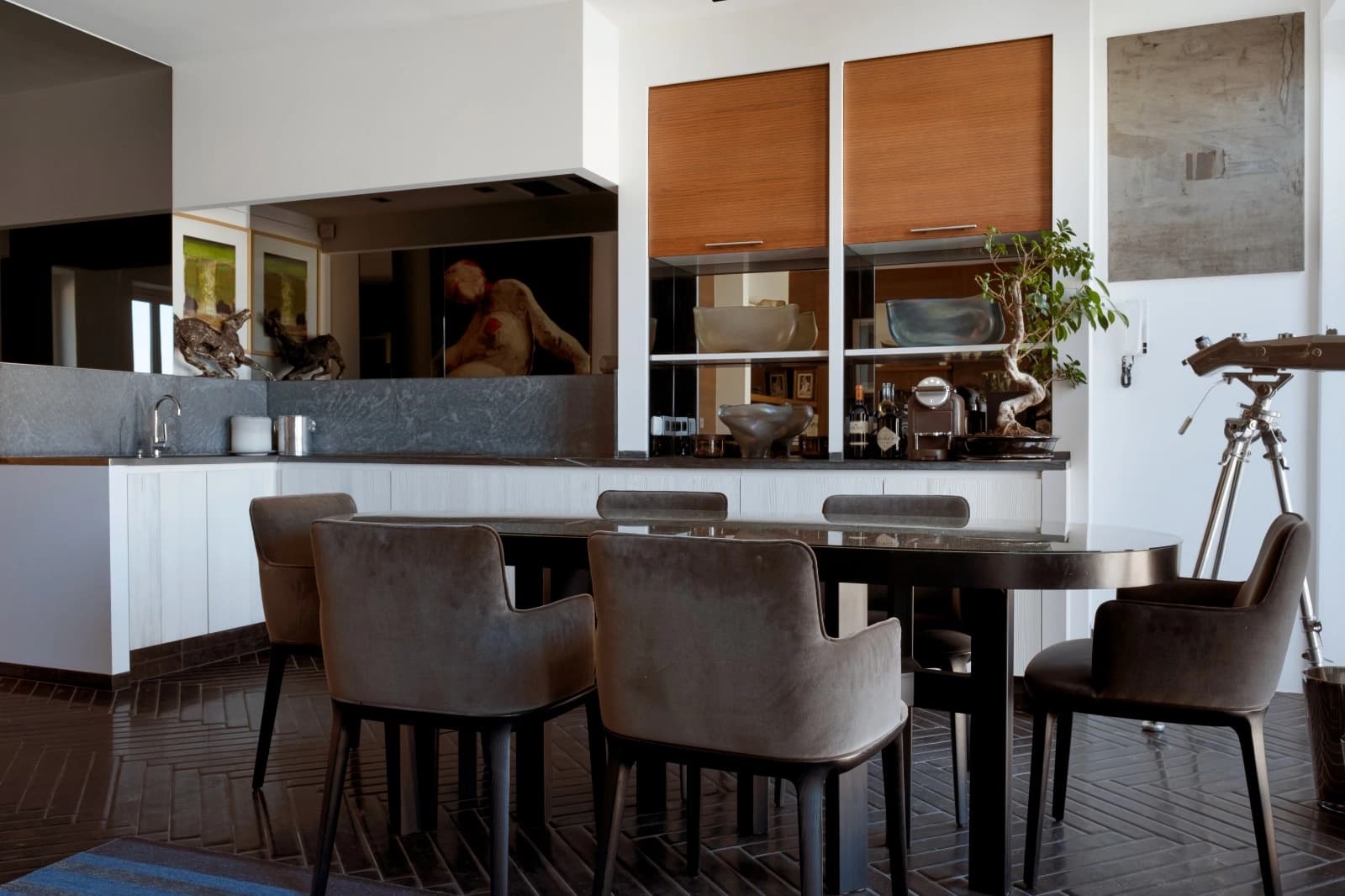Space Sumptuous villa in Monaco with panoramic view - 2