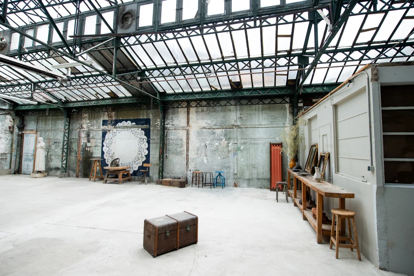 Space Atelier Authentique Eiffel - 2