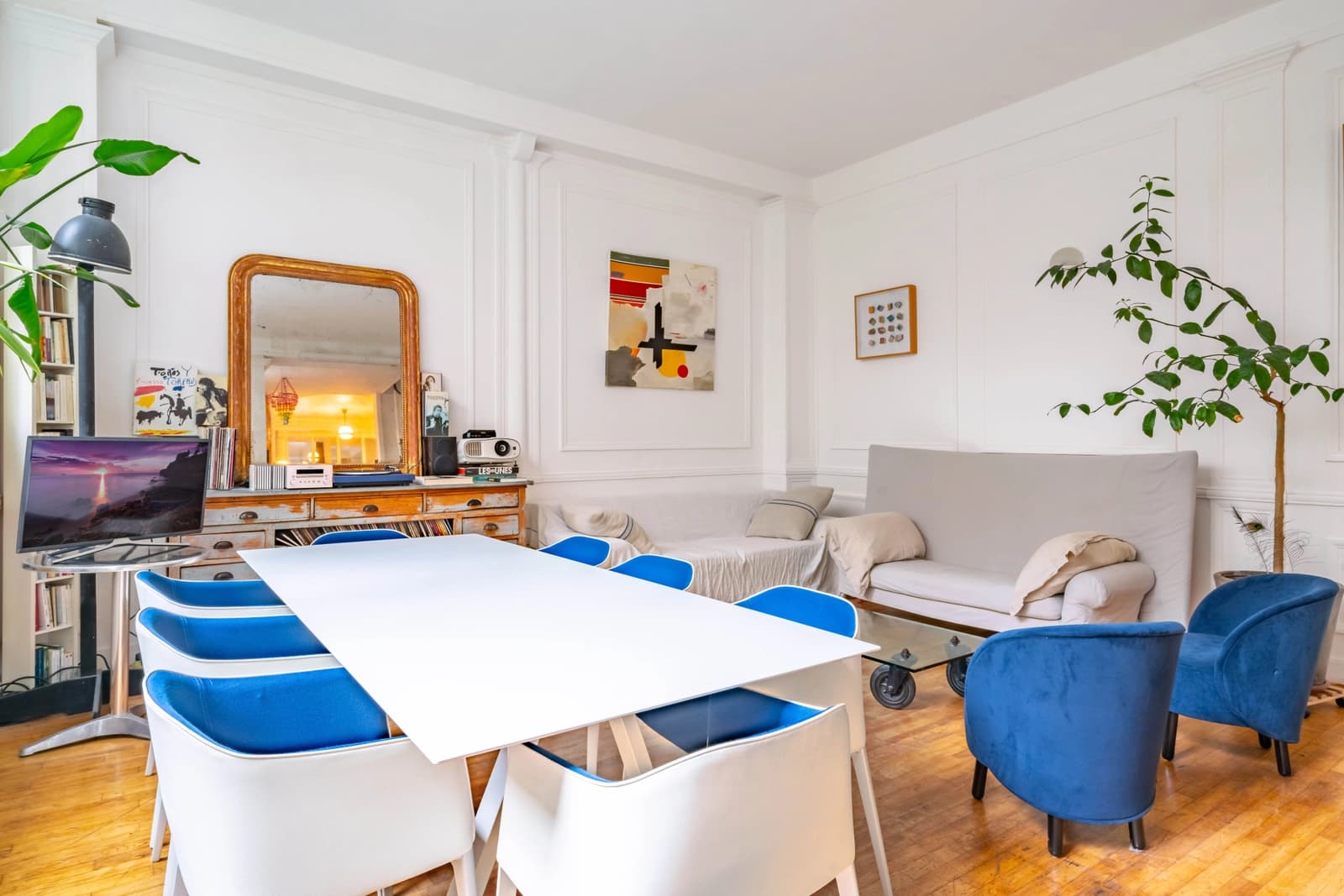 Espace Loft verrière à Montmartre, plein de lumière - 2