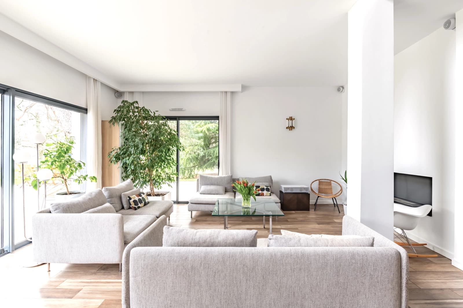 Espace Maison moderne à 15 min de la capitale - 2