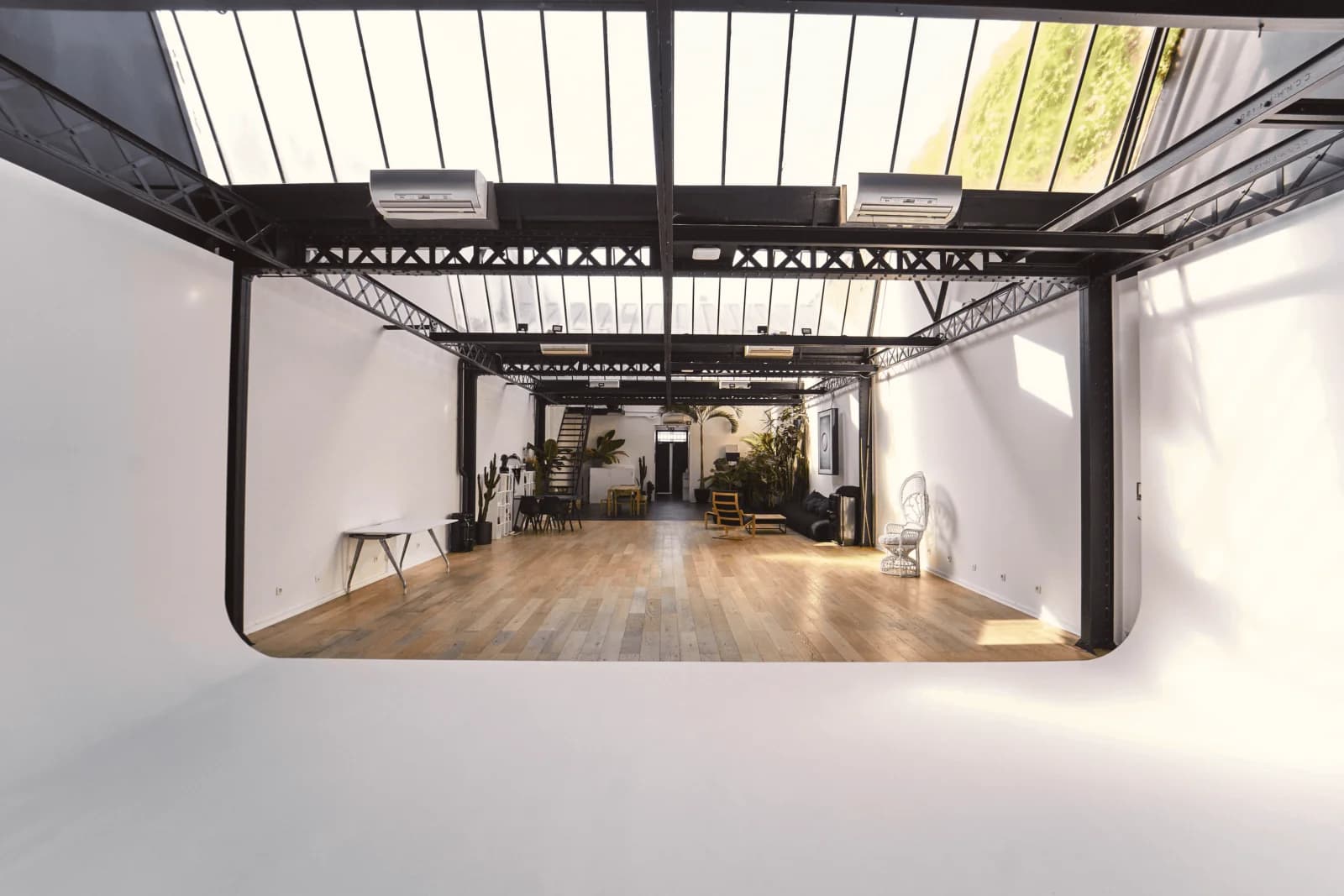 Espace Studio photo & showroom de caractère - 2