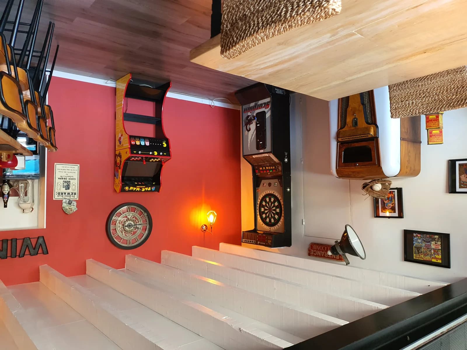 Space Meeting room, bar, games, cinema, billiards - 2