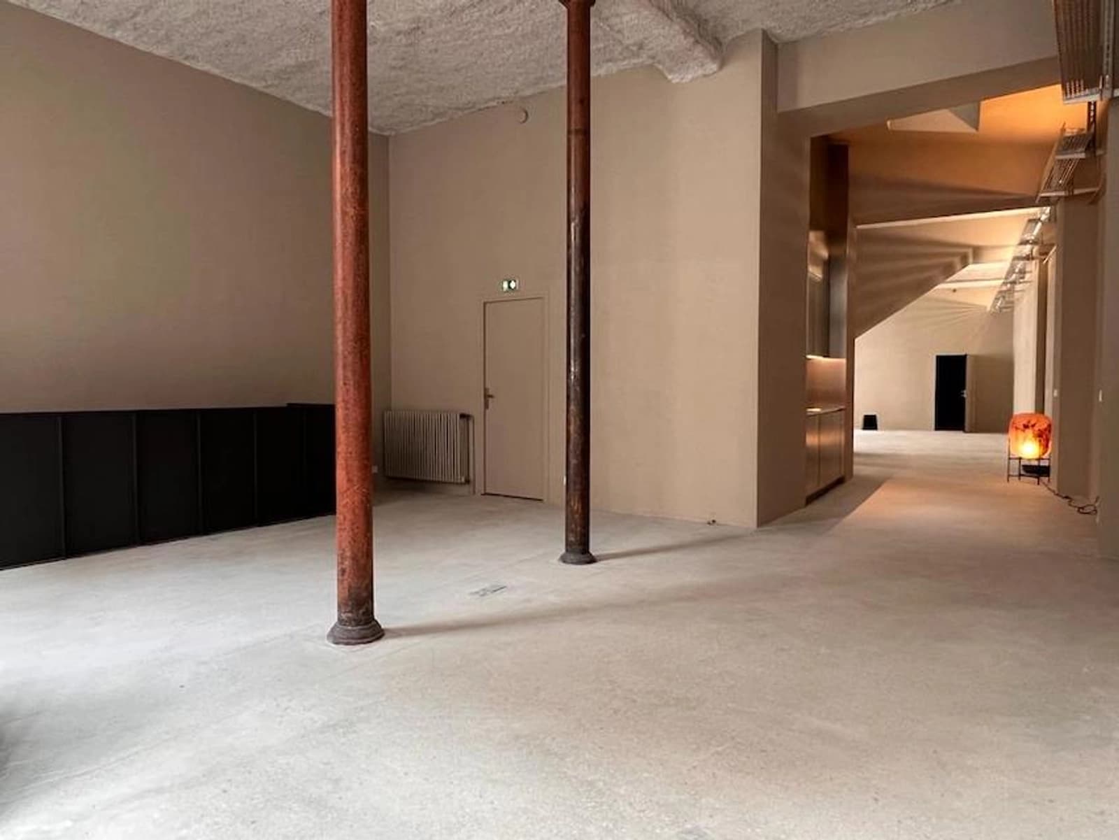 Espace Le Marais: studio au design atypique et inspirant - 2