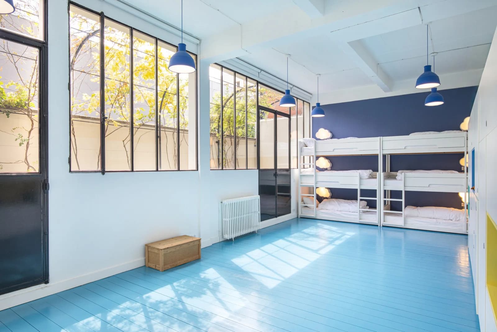 Espace Le château industriel chic de Montreuil - 4