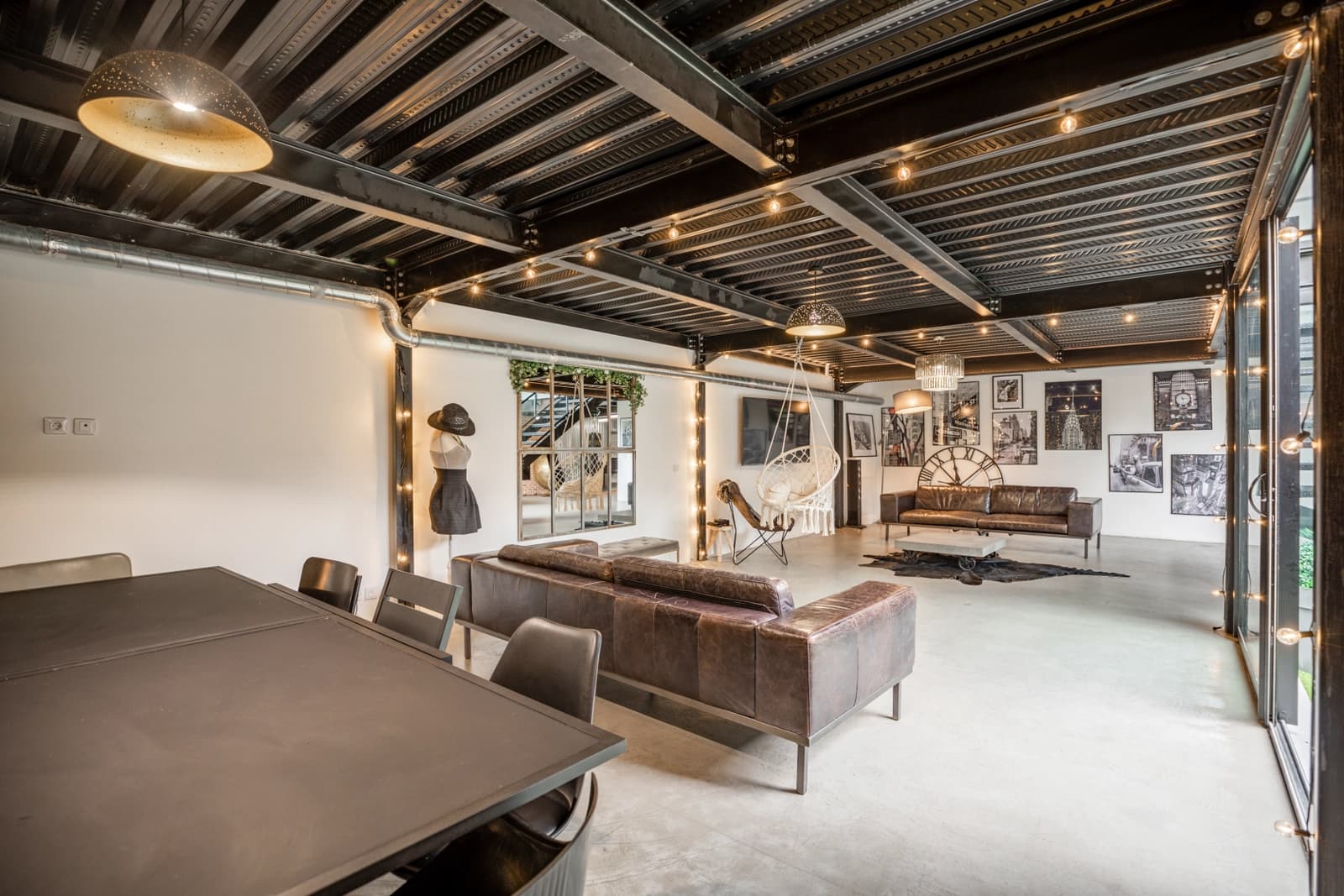 Espace La Pause New-Yorkaise: une ambiance urbaine et branchée - 3