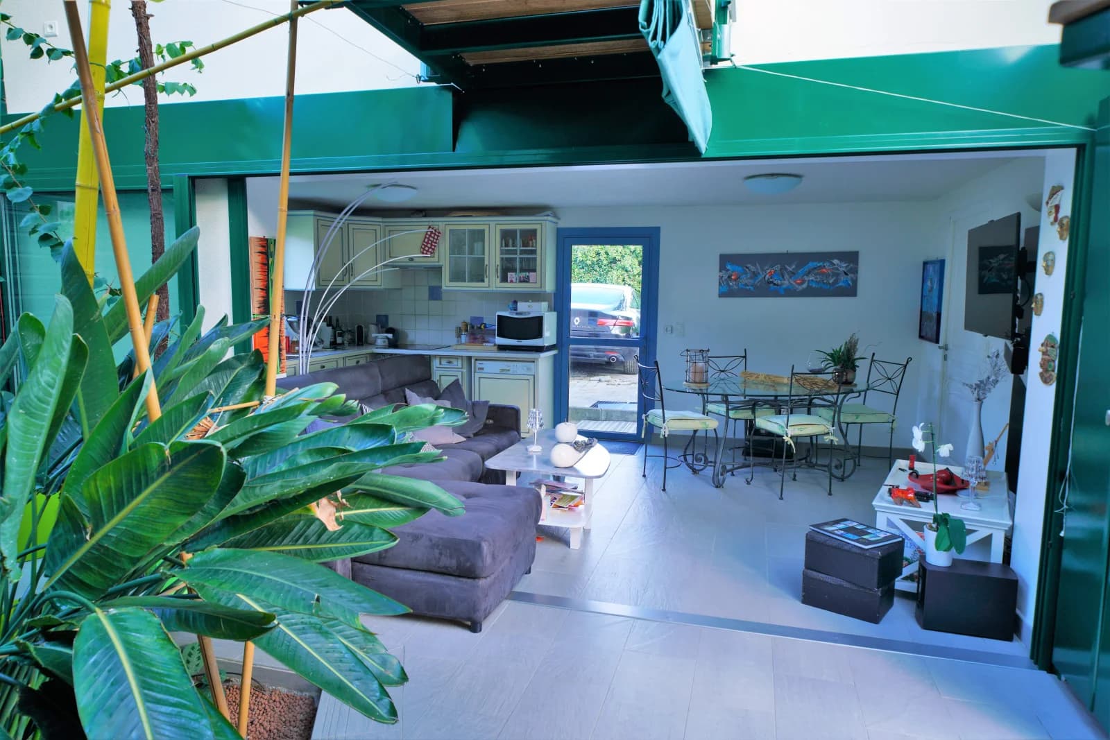 Space Atypical cottage in Brière - 1