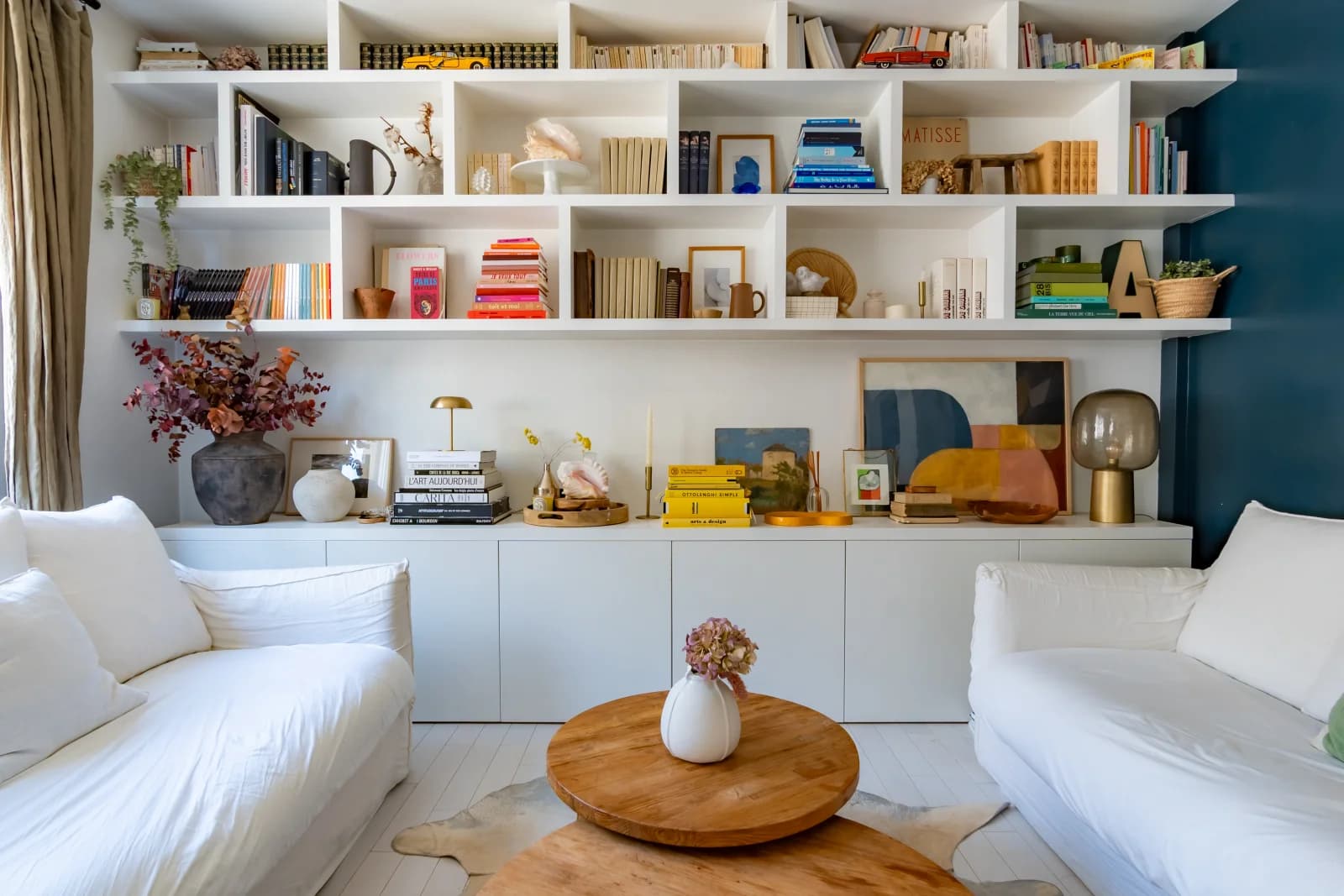 Espace Appartement à l'ambiance "vacances" et décontractée - 2