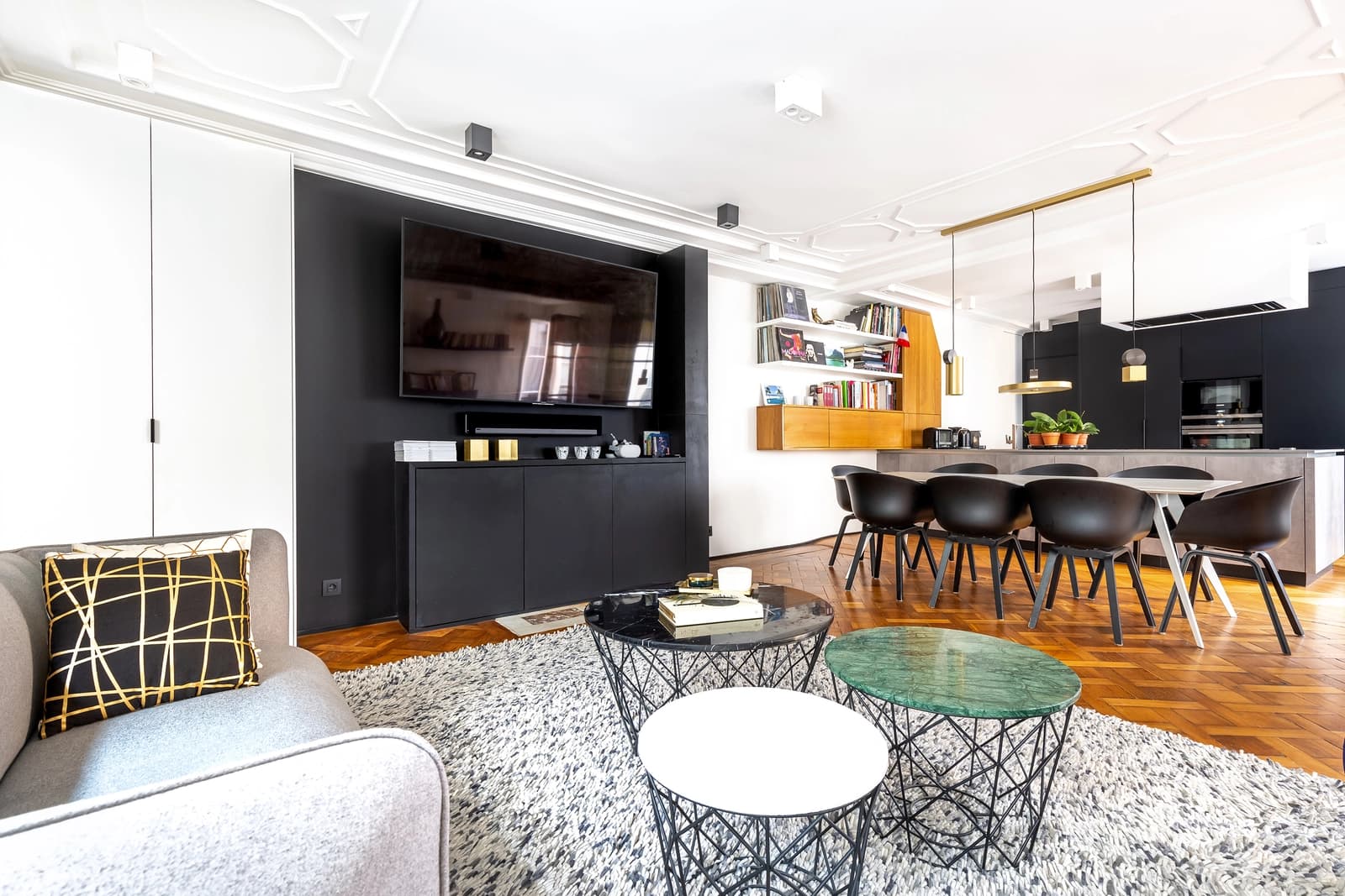 Space Paris Centre Marais - Nice apartment, very quiet - 1