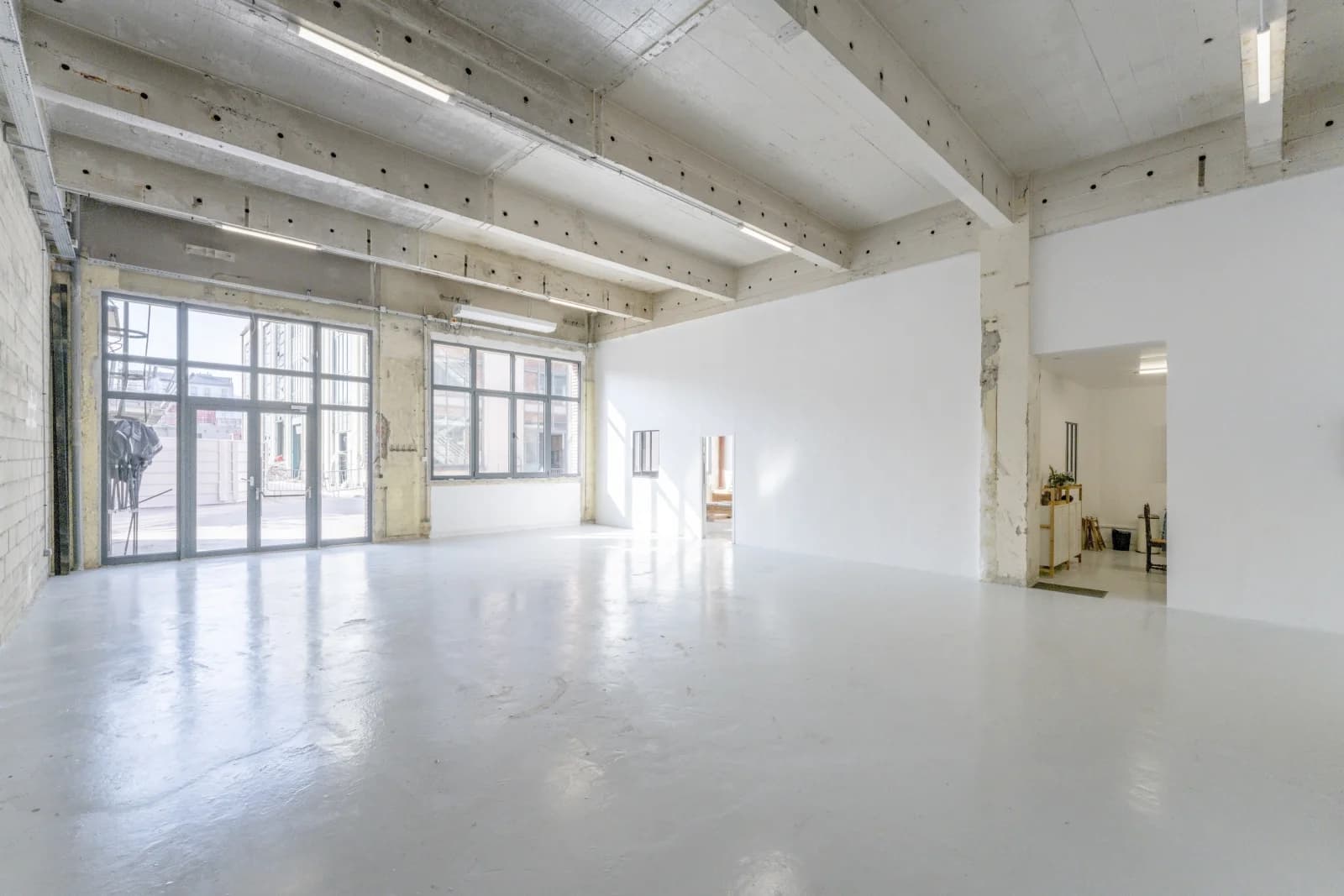 Espace Atelier d’artiste au nord de Paris - 0
