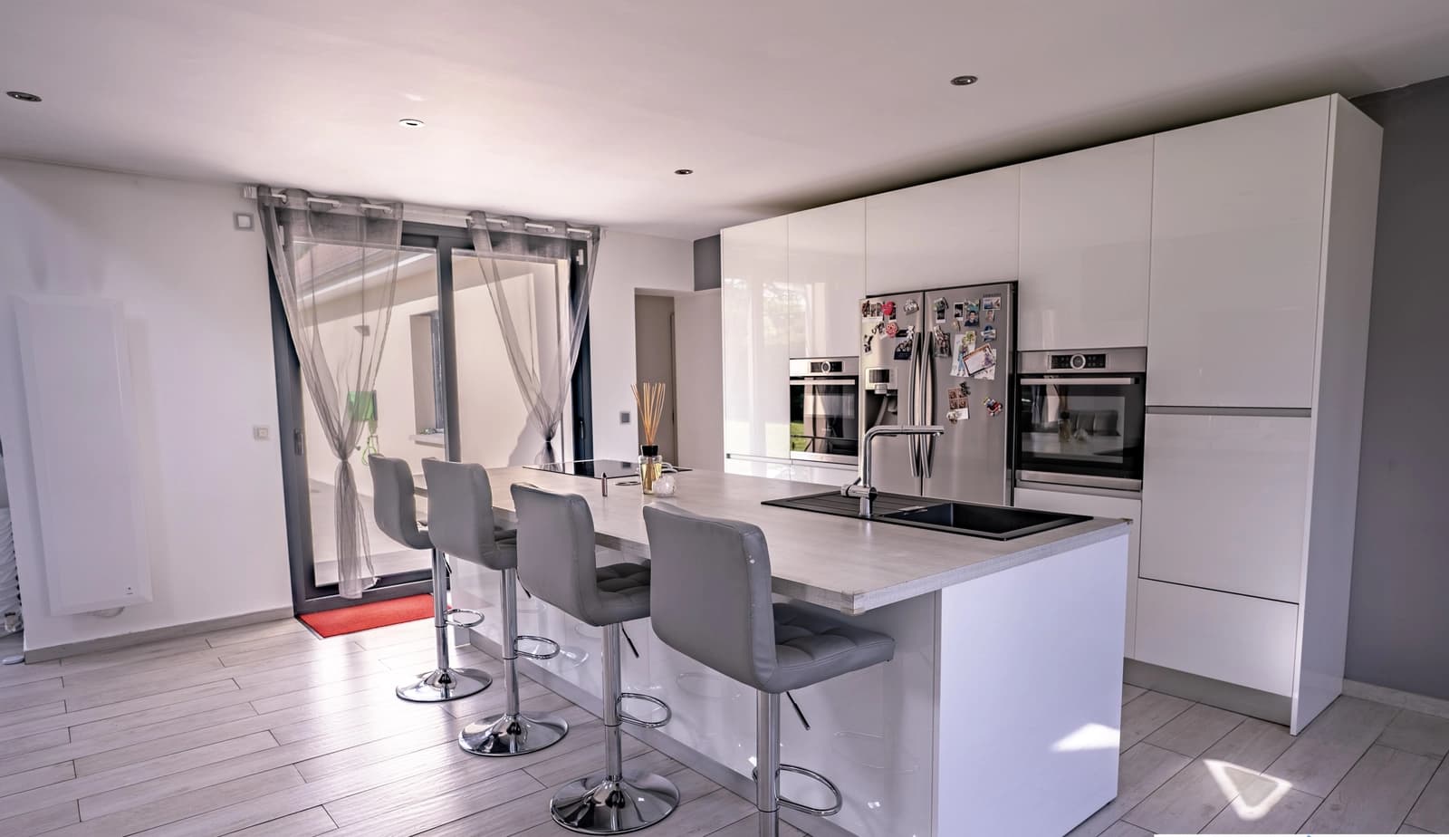 Espace Villa actuelle (8P), bassin privé et intimité totale - 2