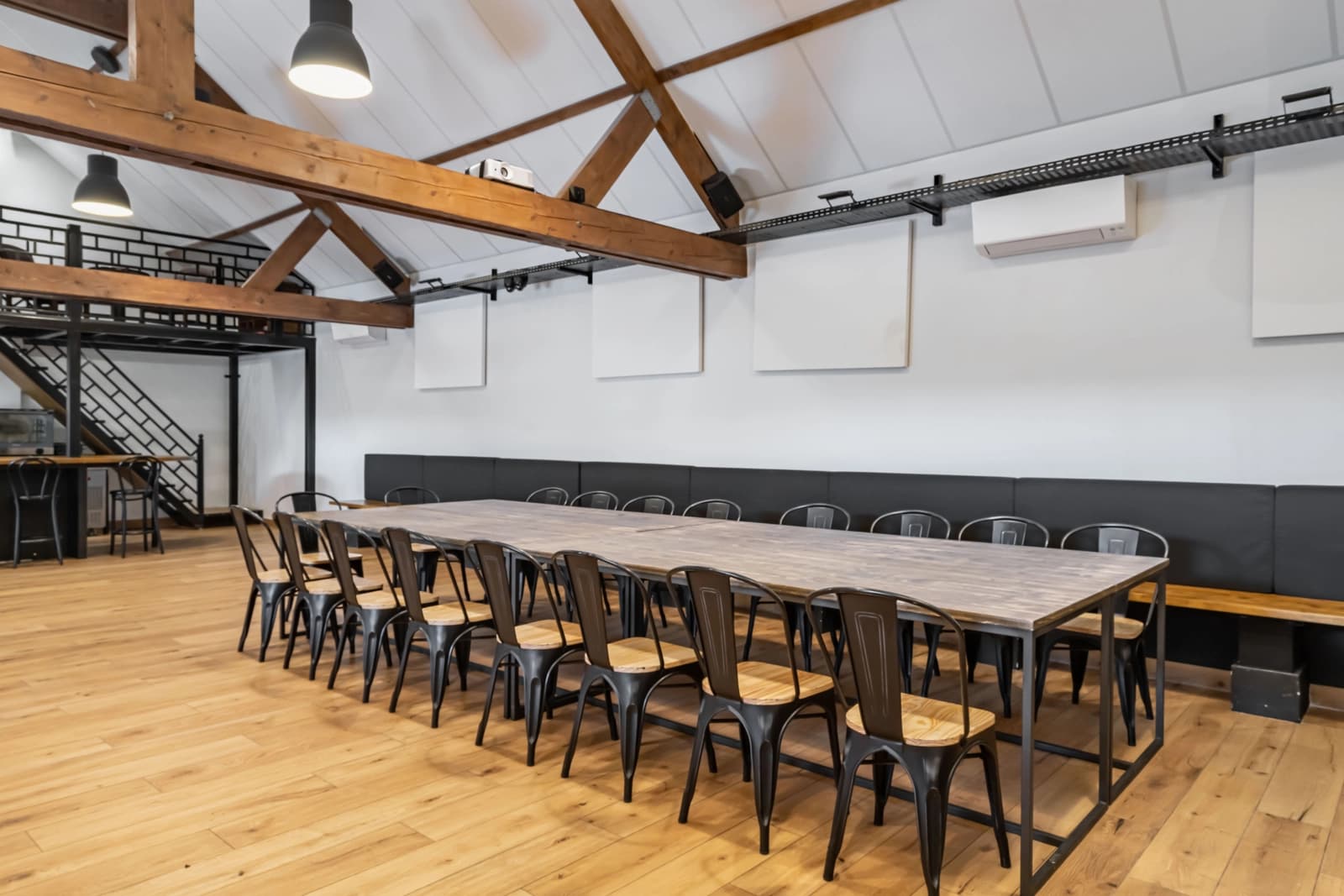 Meeting room in The Farm Loft - 0