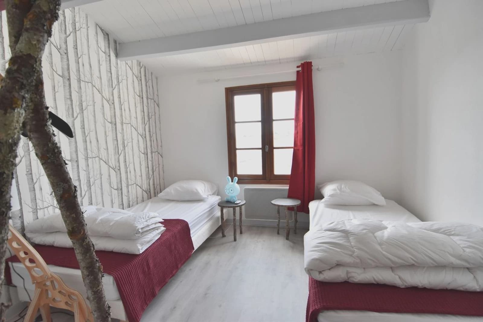 Chambre dans Superbe villa moderne les pieds dans l'eau, vue mer - 1