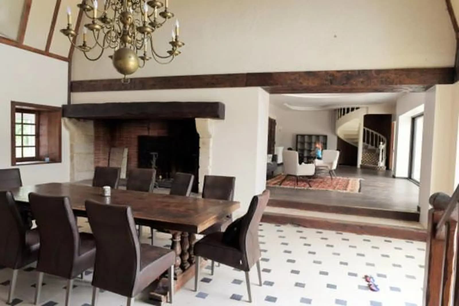 La Maison du Loir: charme et quiétude au bord de l'eau