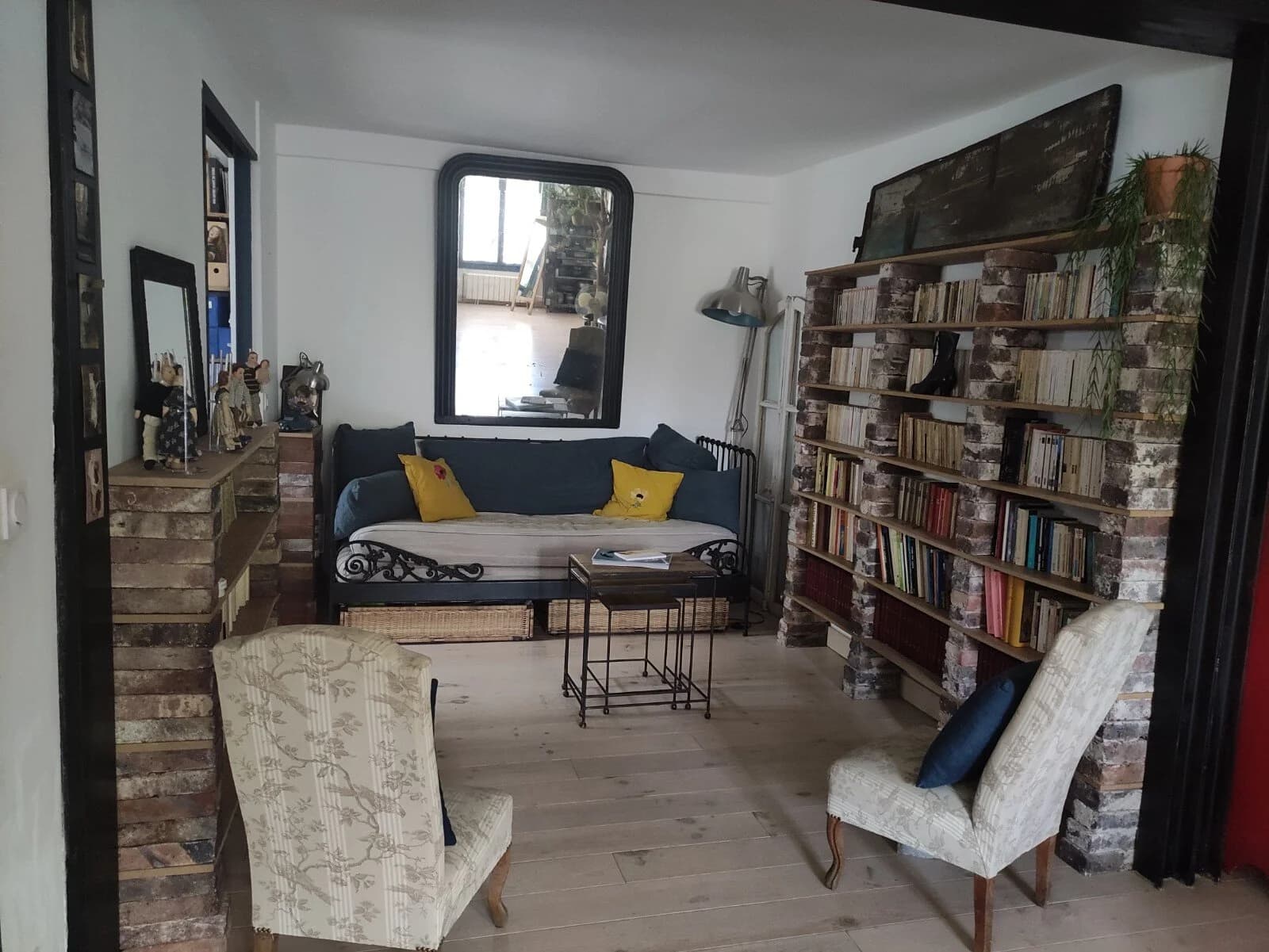 Espace Maison de charme à l'orée du bois de Clamart - 2
