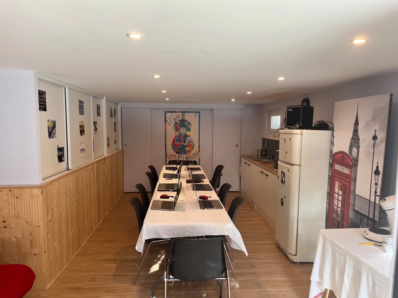 Espace Espace paisible et inspirant pour travailler - 2