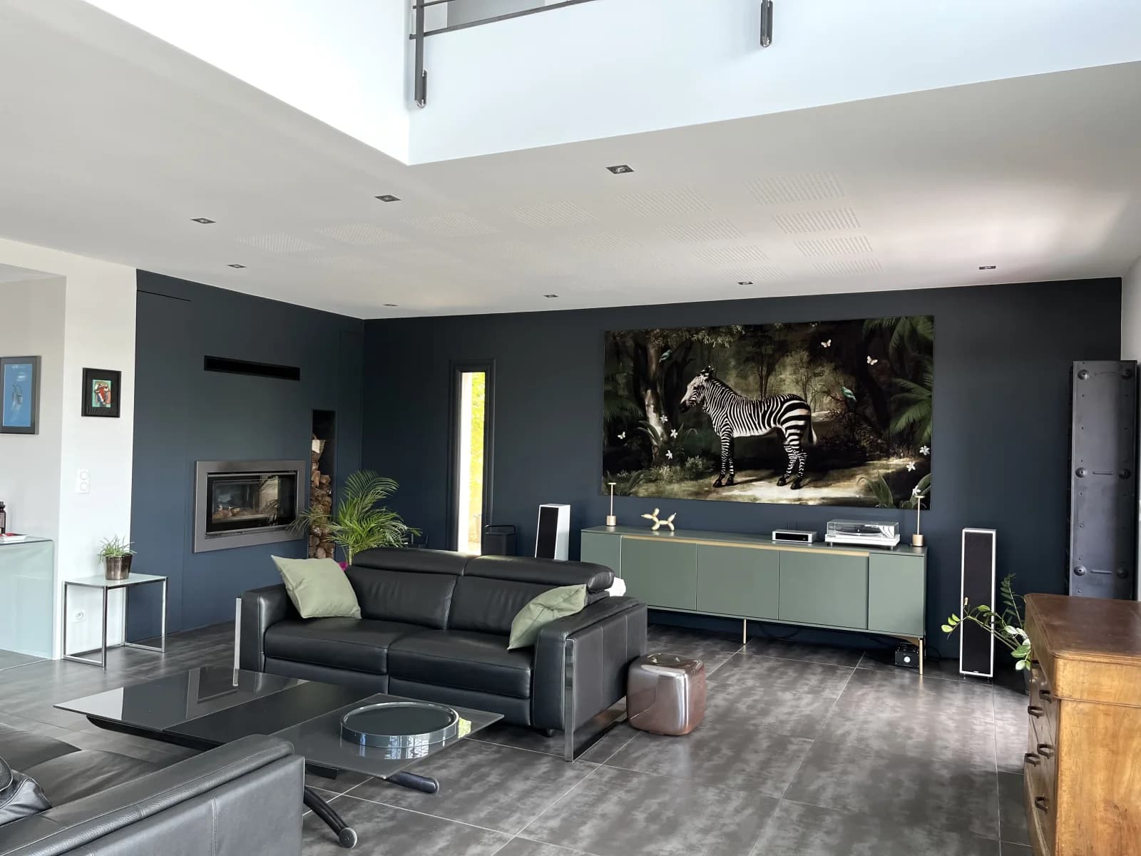 Espace Lyon: maison d'architecte (240m²) baignée de lumière - 2