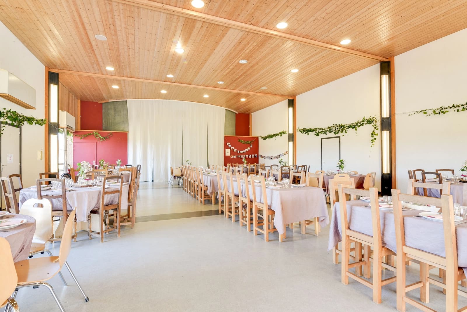 Salle de réunion dans Vaste chalet montagnard niché dans un cadre naturel pur - 0