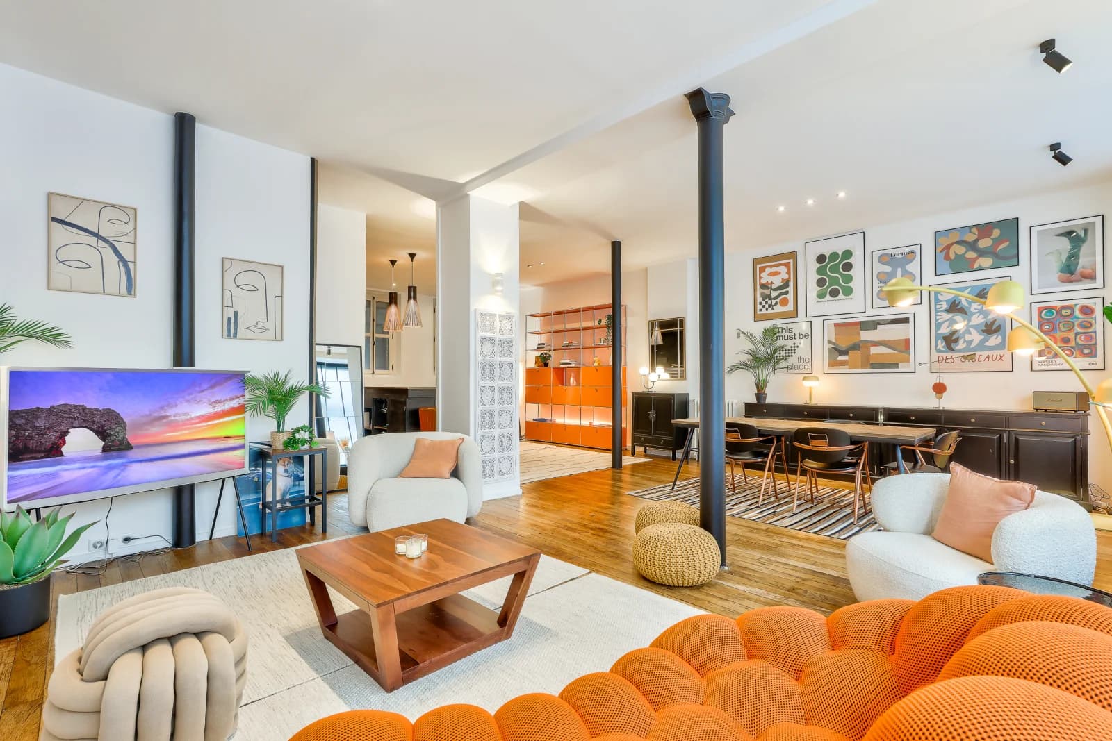 Space LOFT INDUSTRIEL - 2